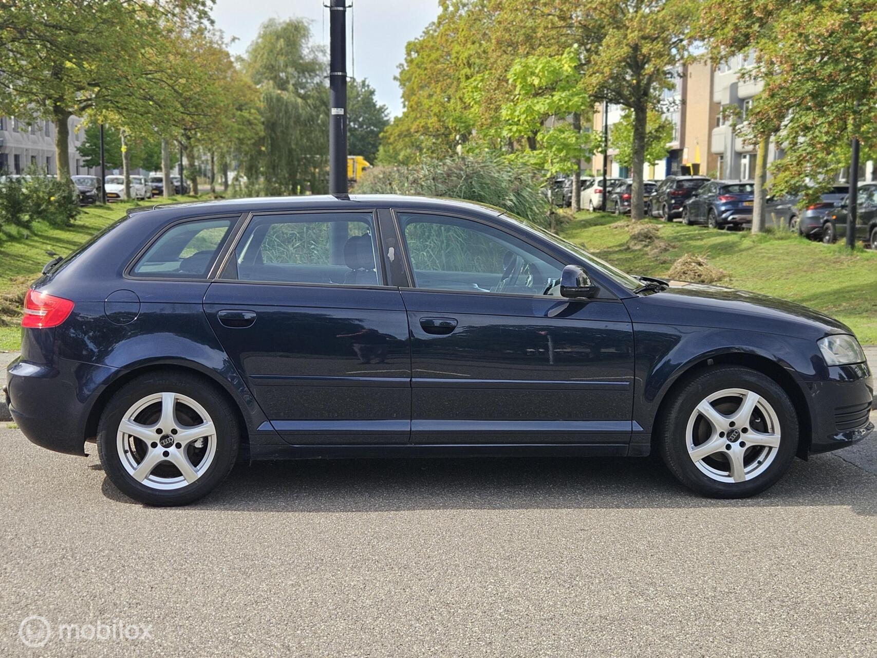 Foto van Audi Audi A3