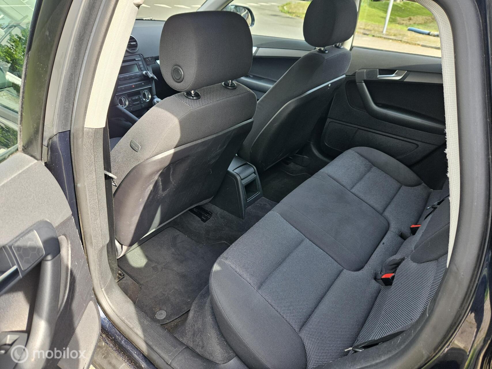 Foto van Audi Audi A3