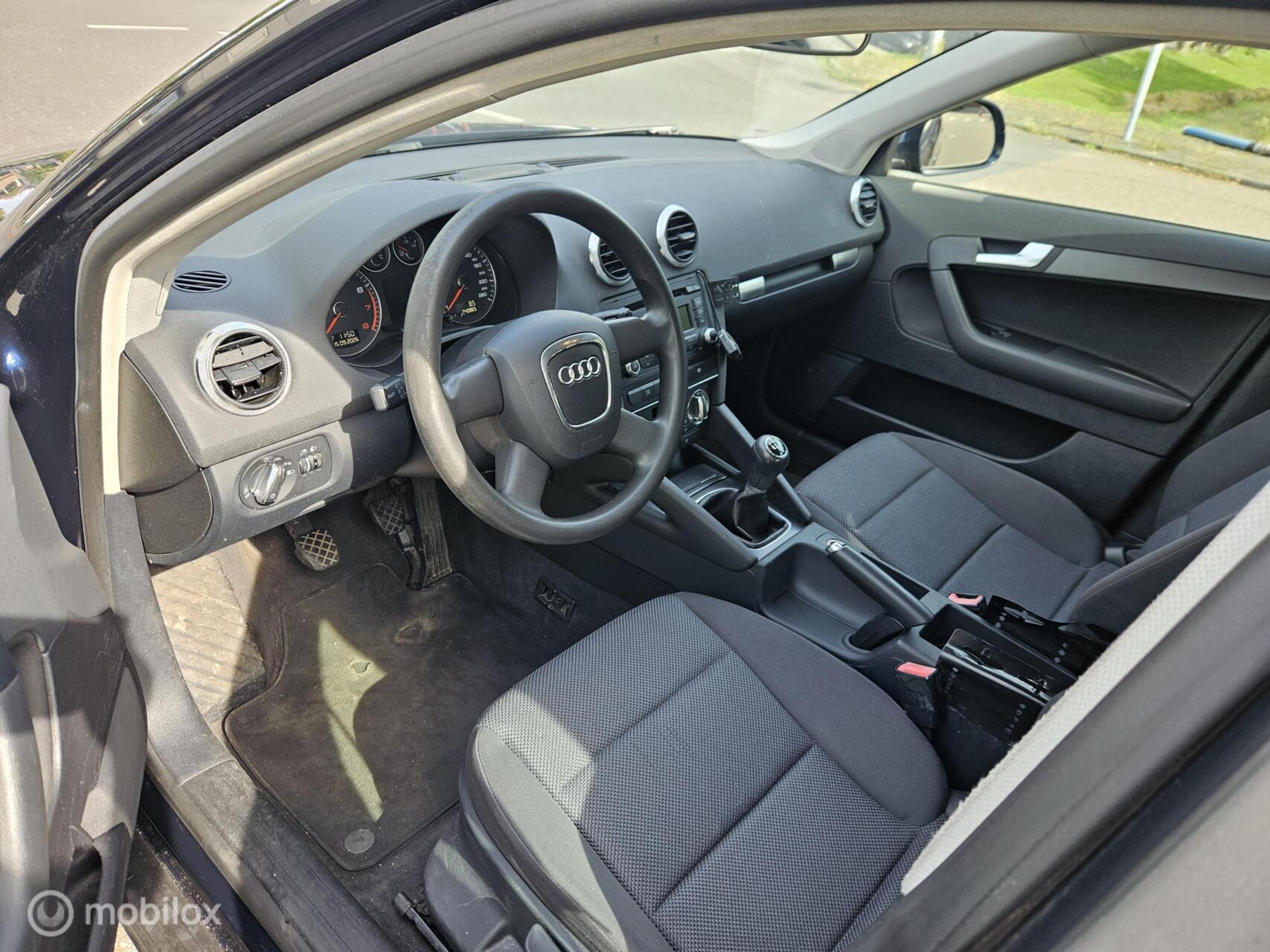 Foto van Audi Audi A3