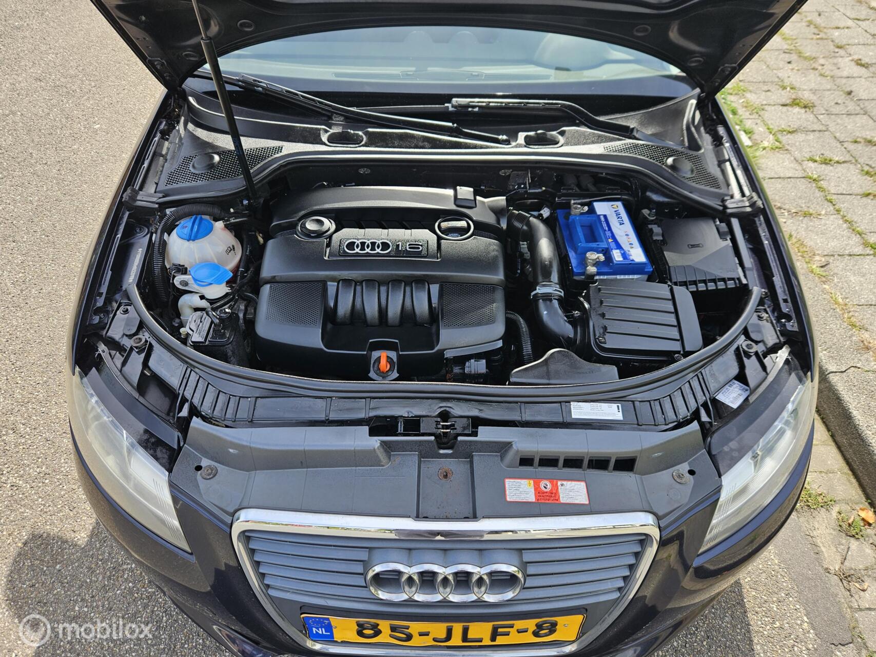 Foto van Audi Audi A3
