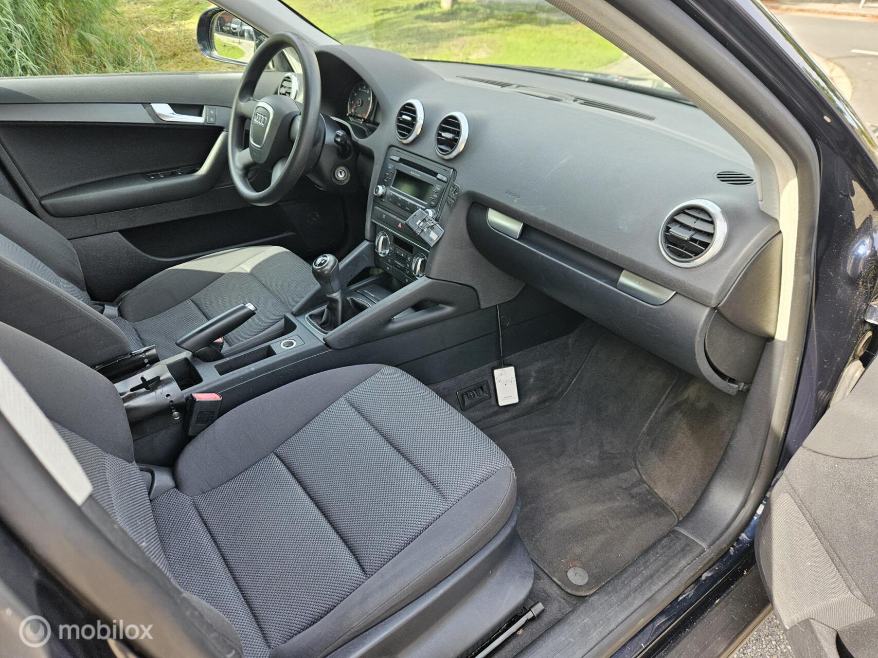 Foto van Audi Audi A3