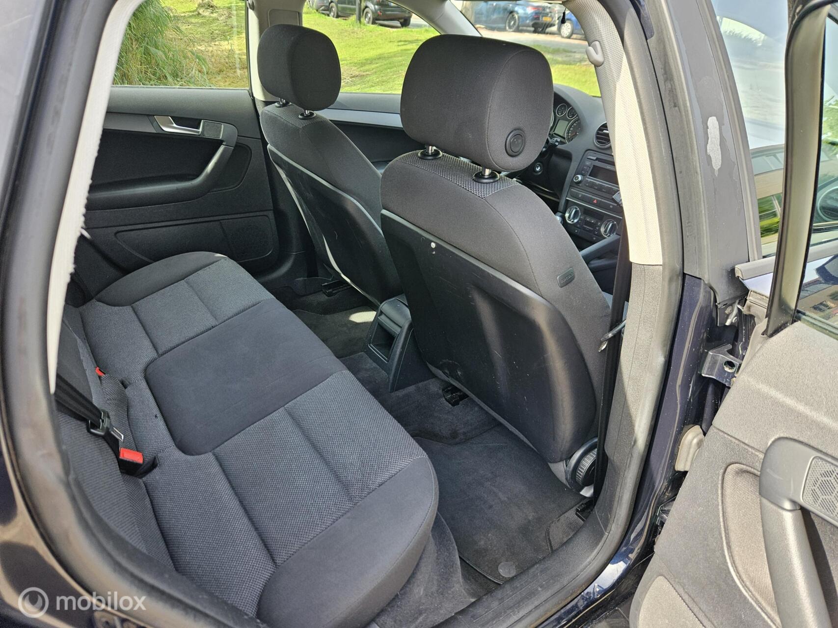 Foto van Audi Audi A3