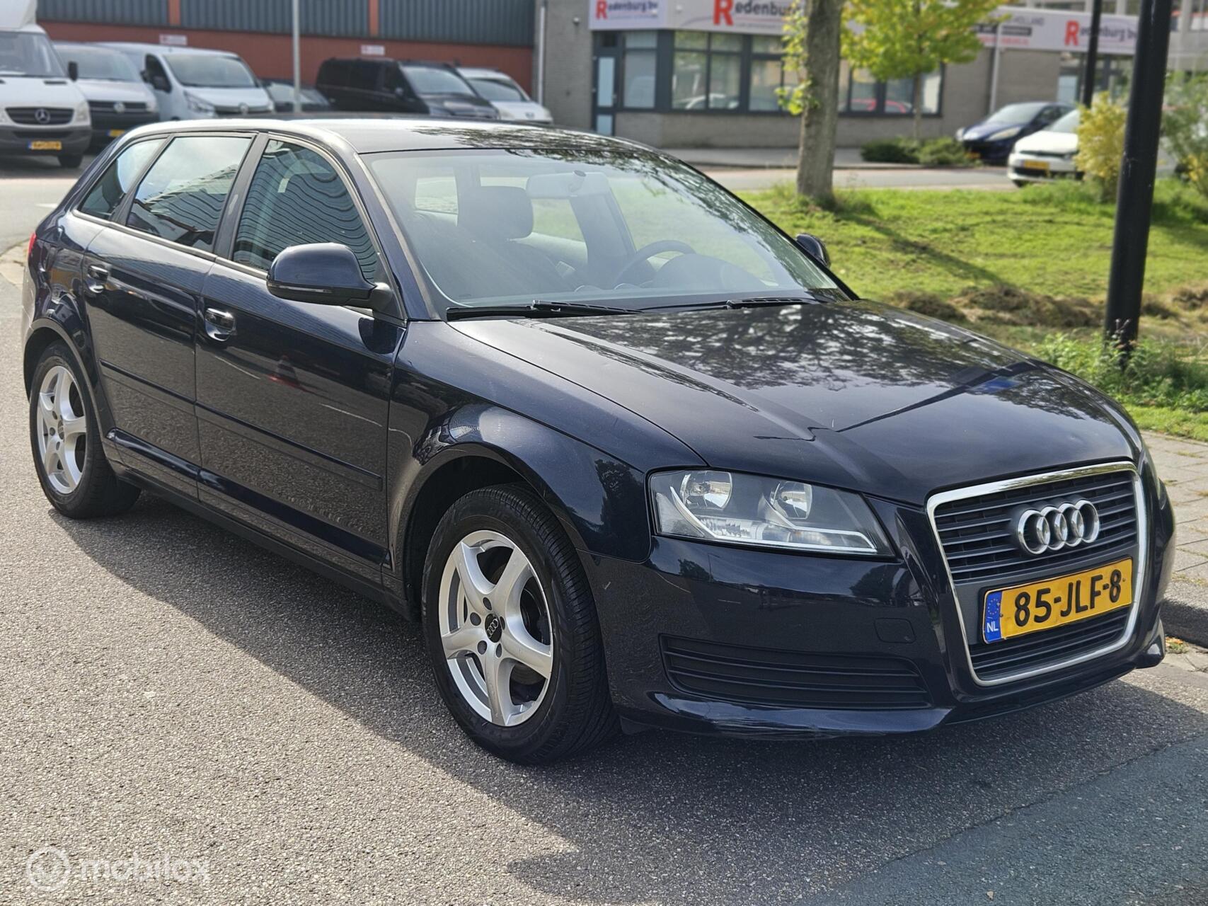 Foto van Audi Audi A3