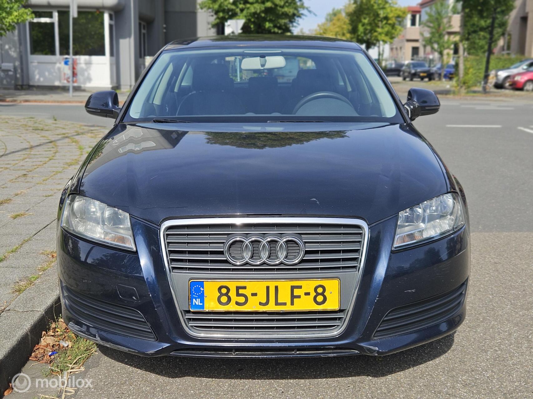 Foto van Audi Audi A3
