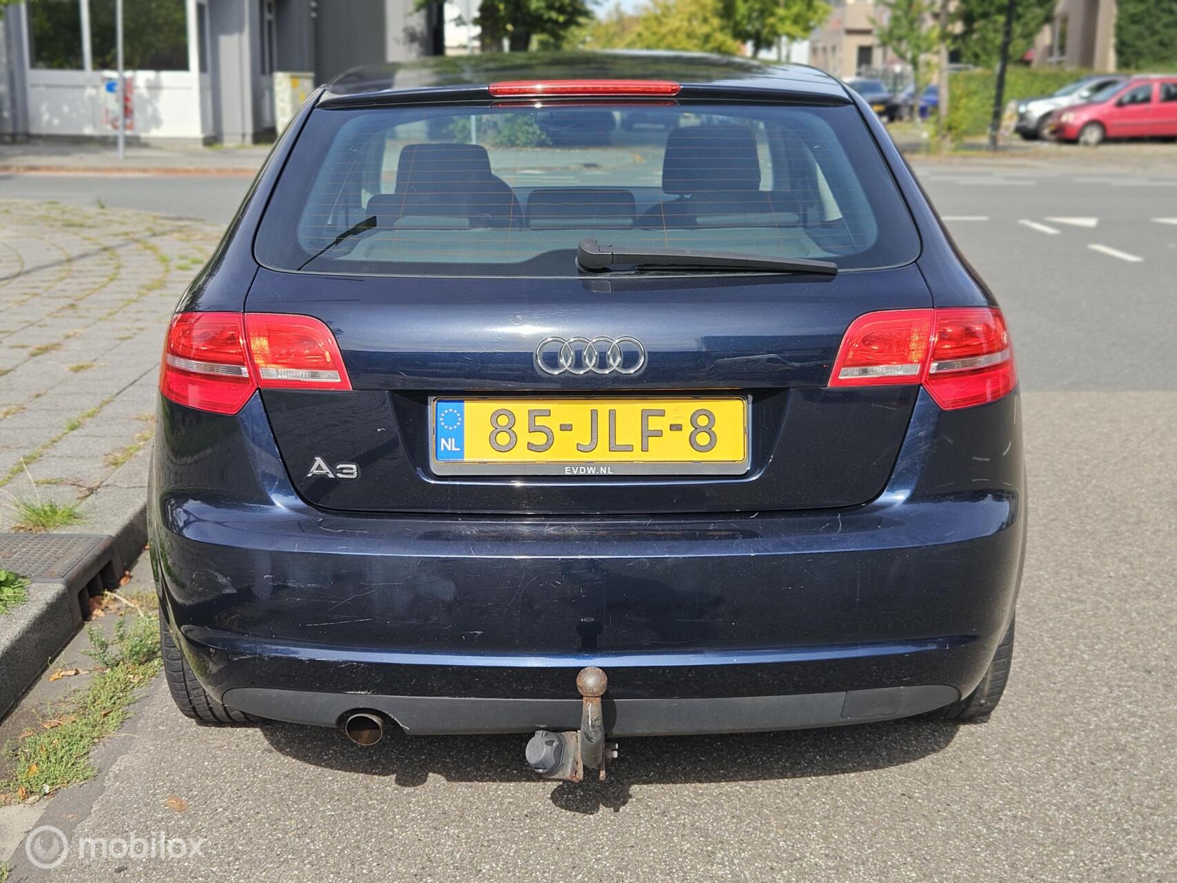 Foto van Audi Audi A3