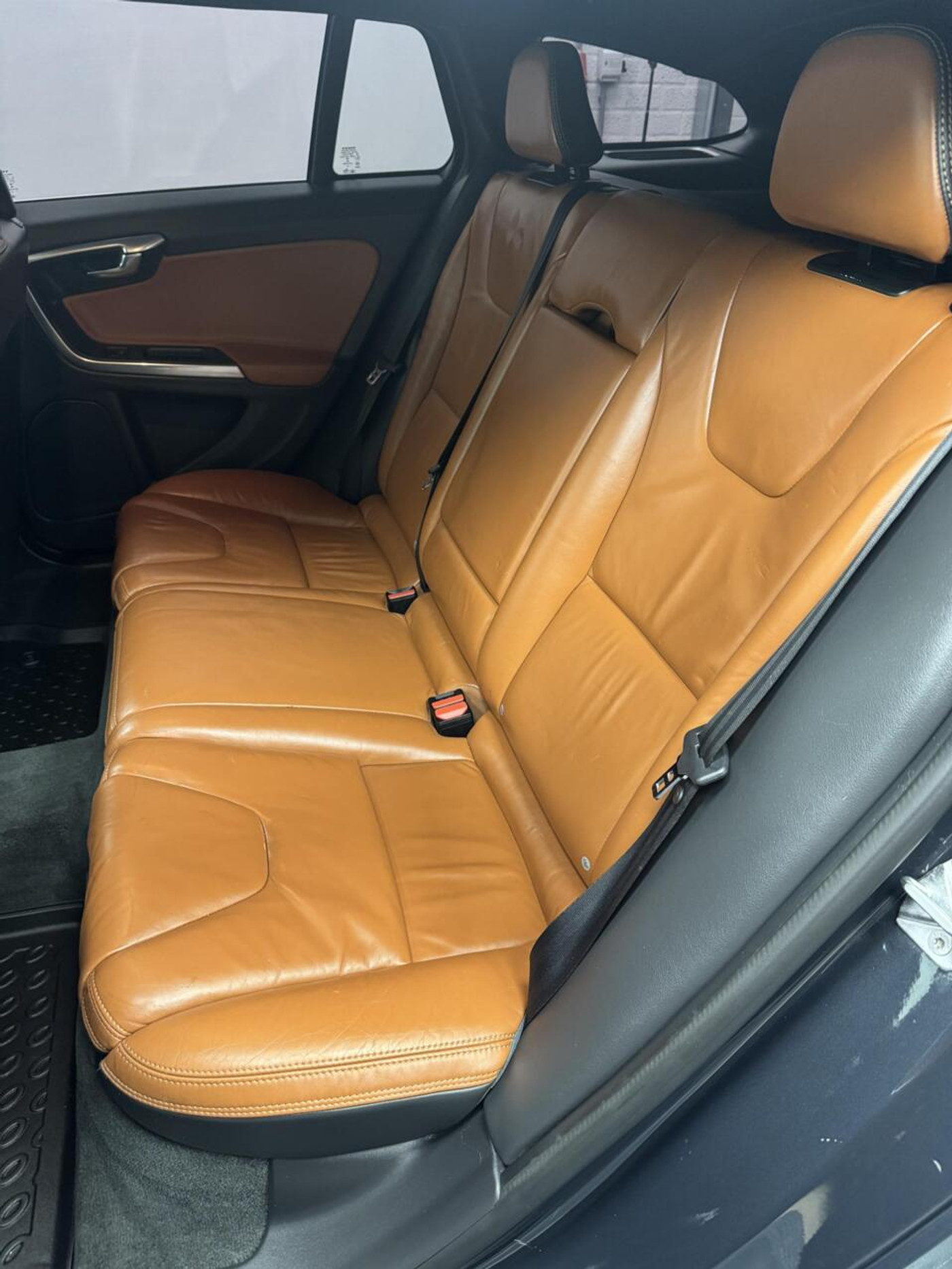 Foto van Volvo V60 Plug In Hybrid