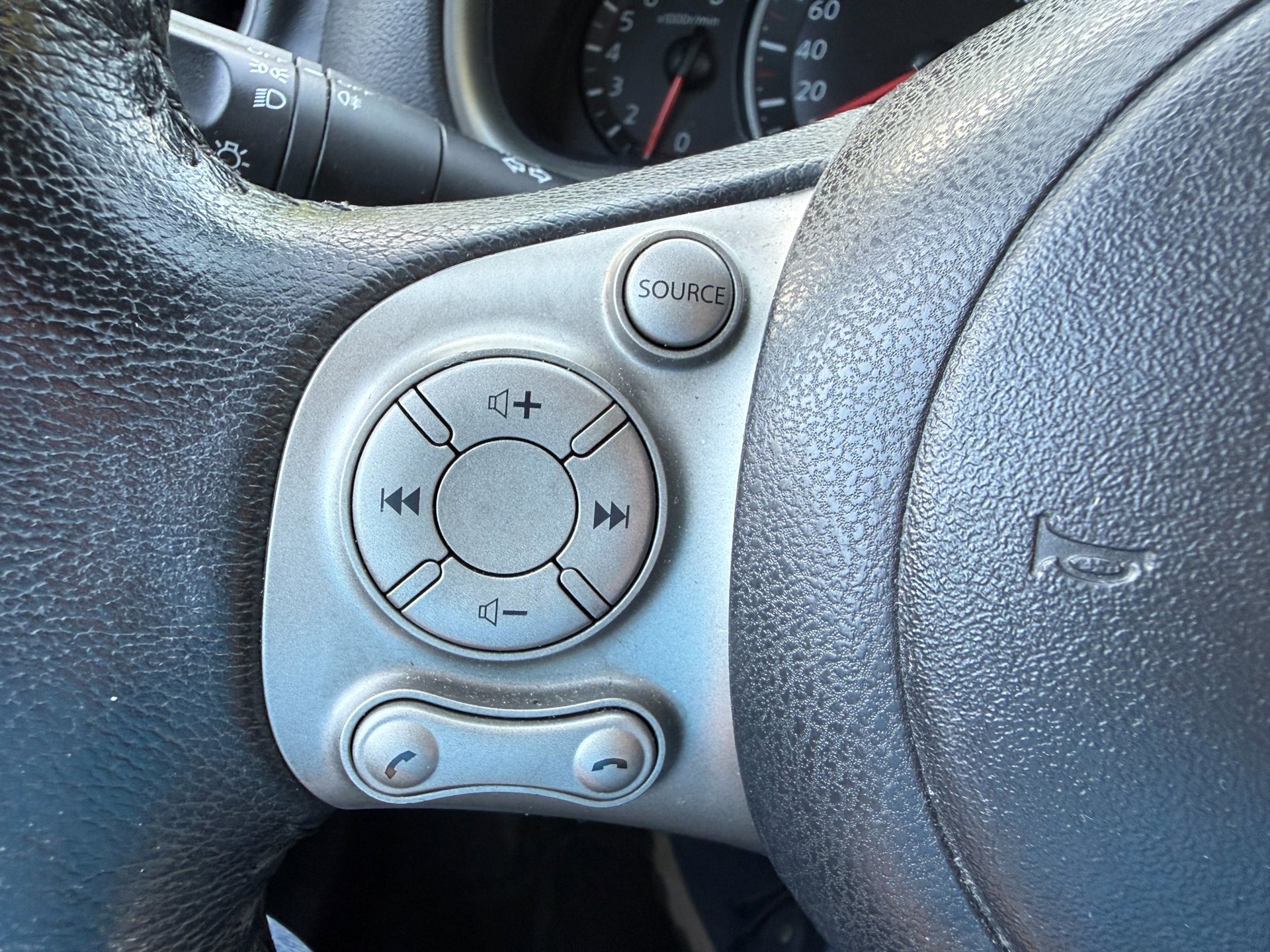 Foto van Nissan Nissan Micra