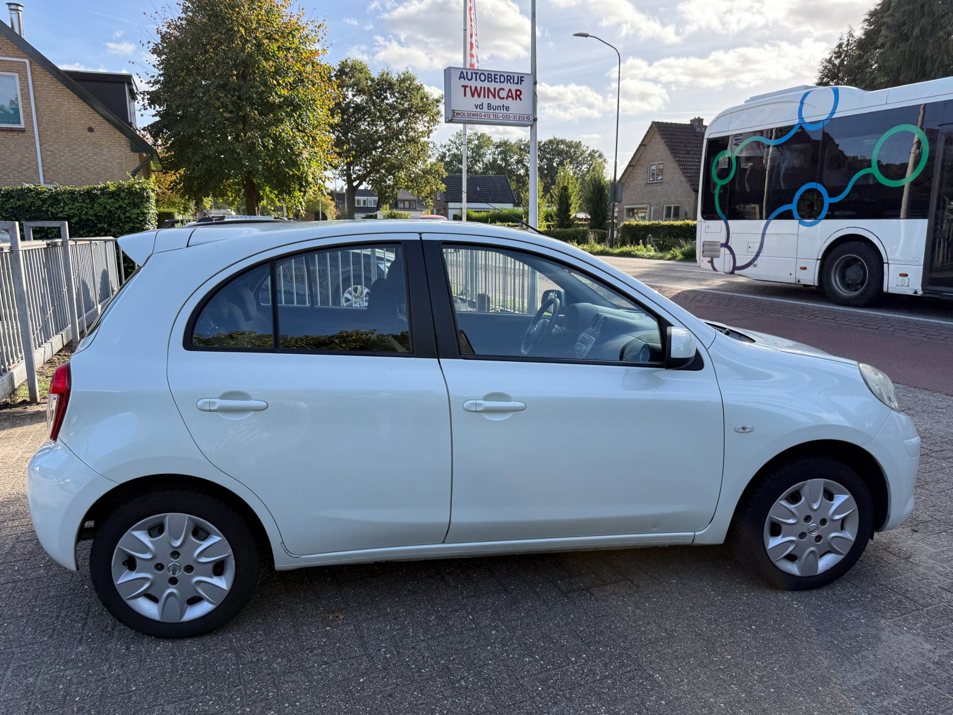 Foto van Nissan Nissan Micra