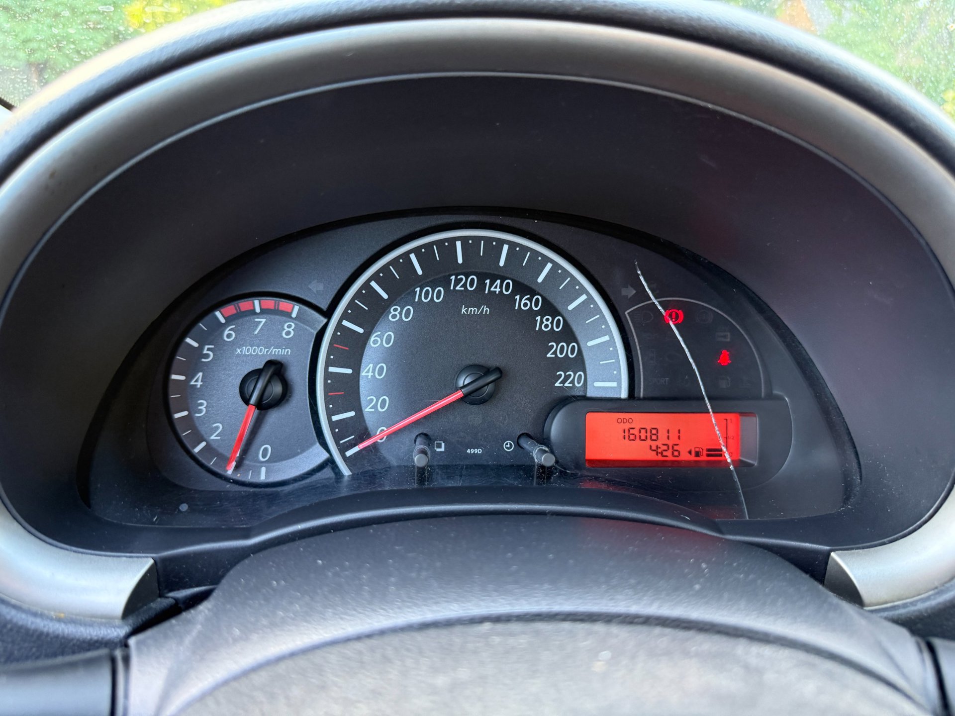 Foto van Nissan Nissan Micra