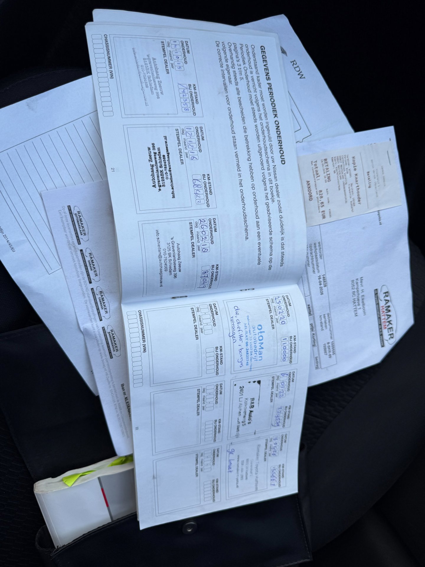 Foto van Nissan Nissan Micra
