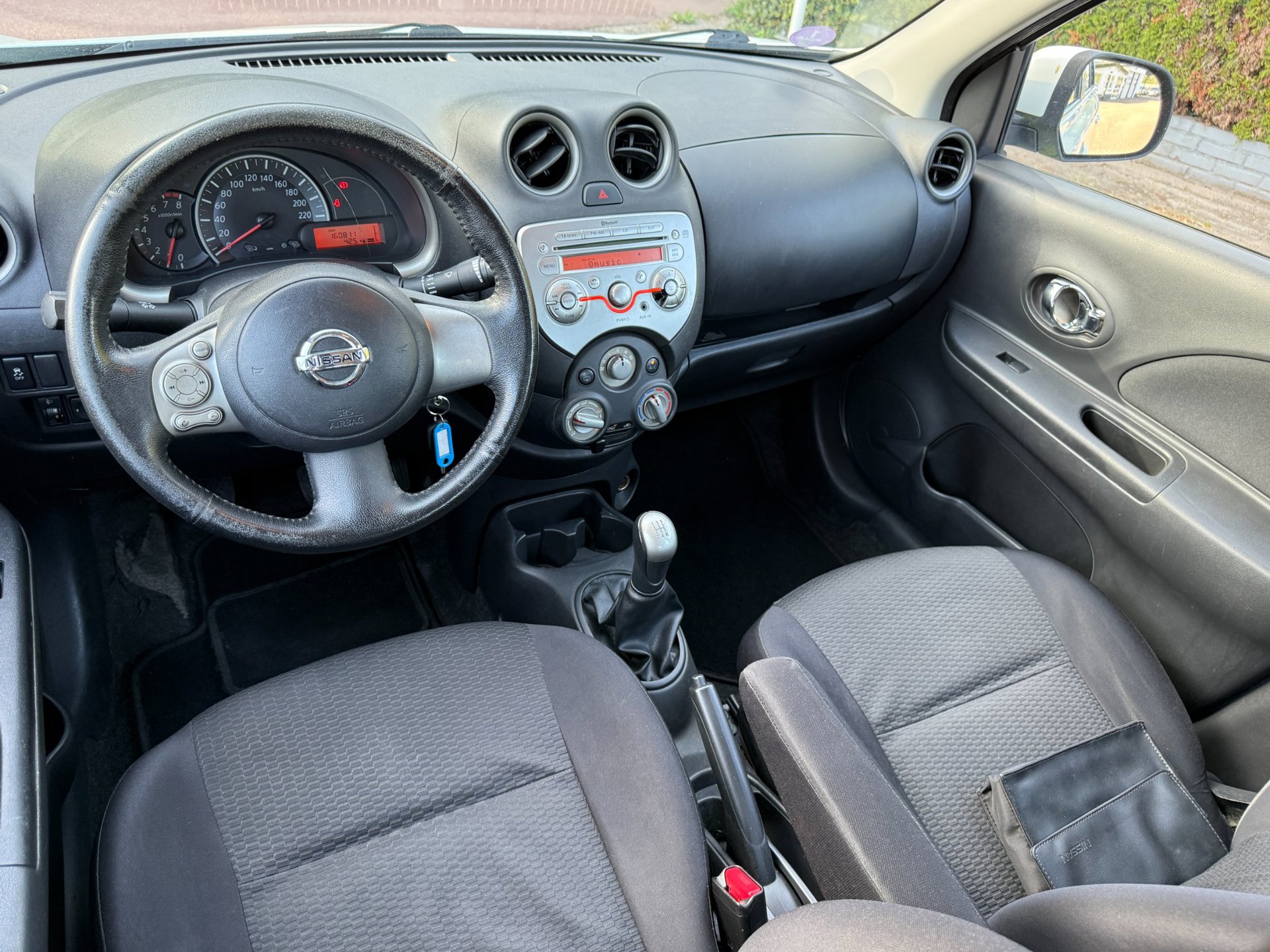 Foto van Nissan Nissan Micra