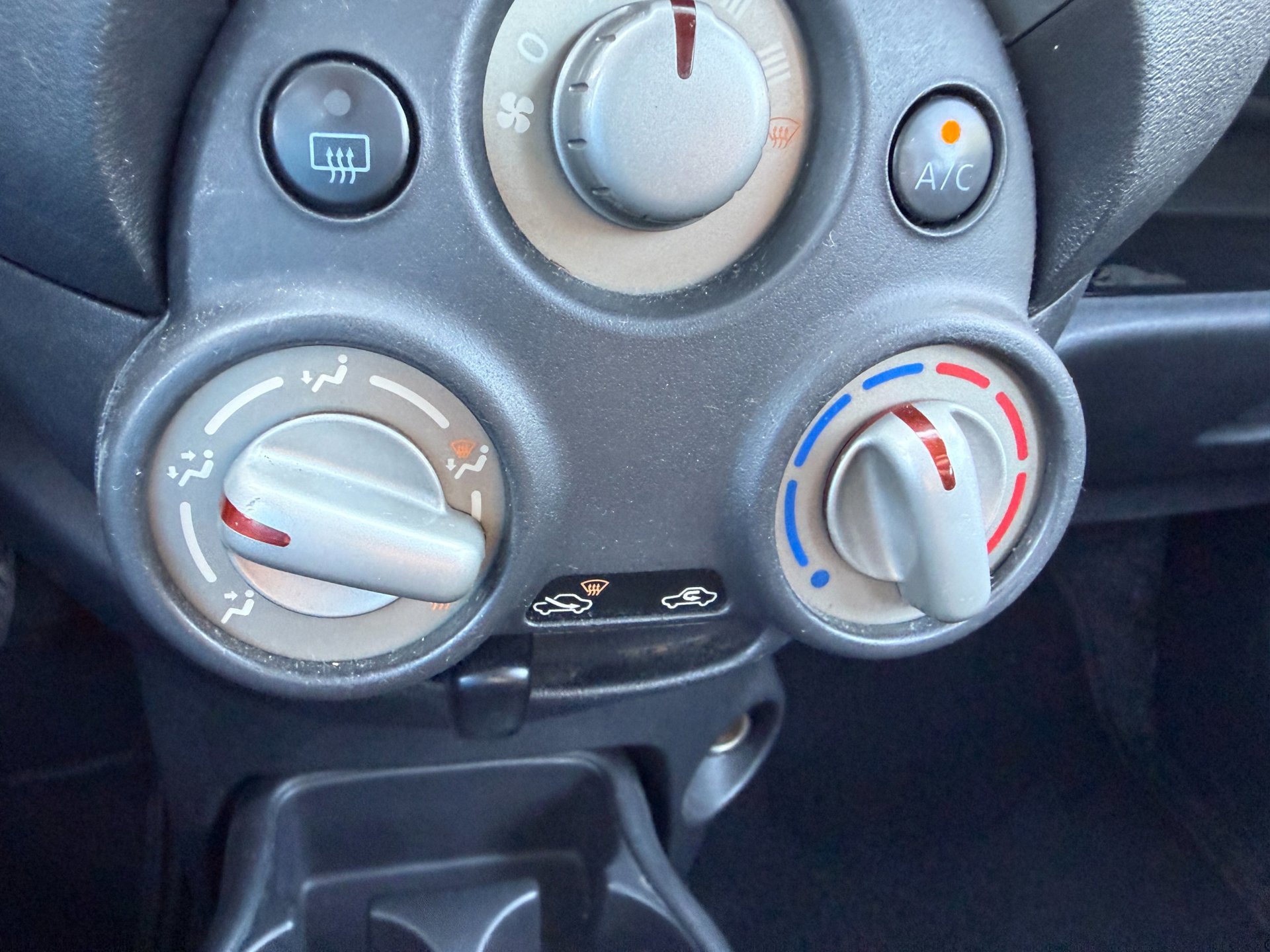Foto van Nissan Nissan Micra