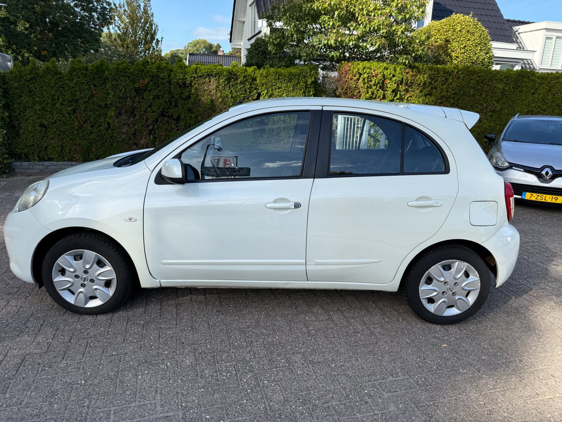 Foto van Nissan Nissan Micra