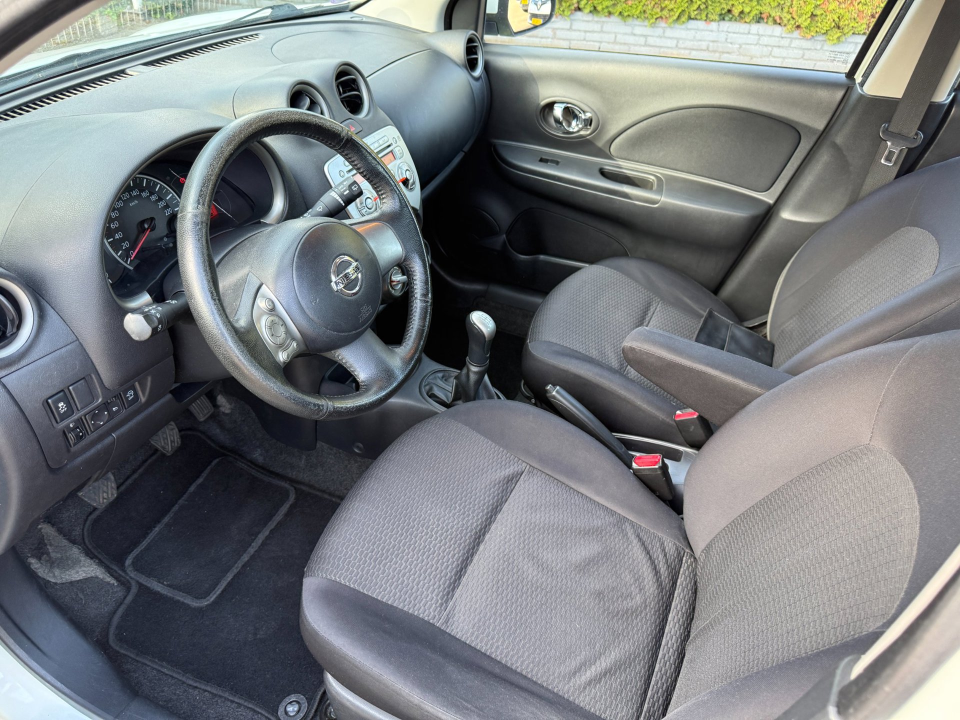 Foto van Nissan Nissan Micra