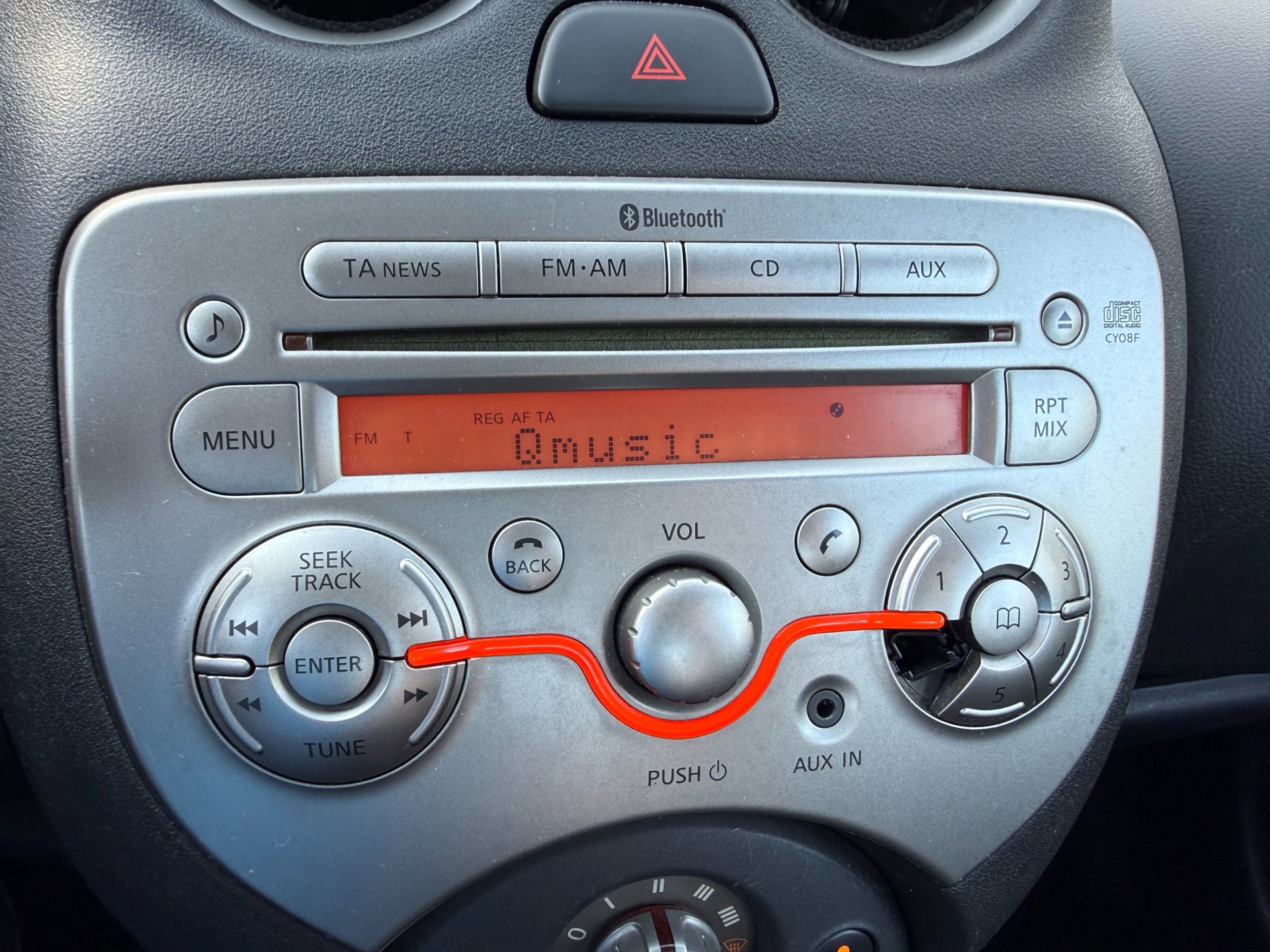 Foto van Nissan Nissan Micra