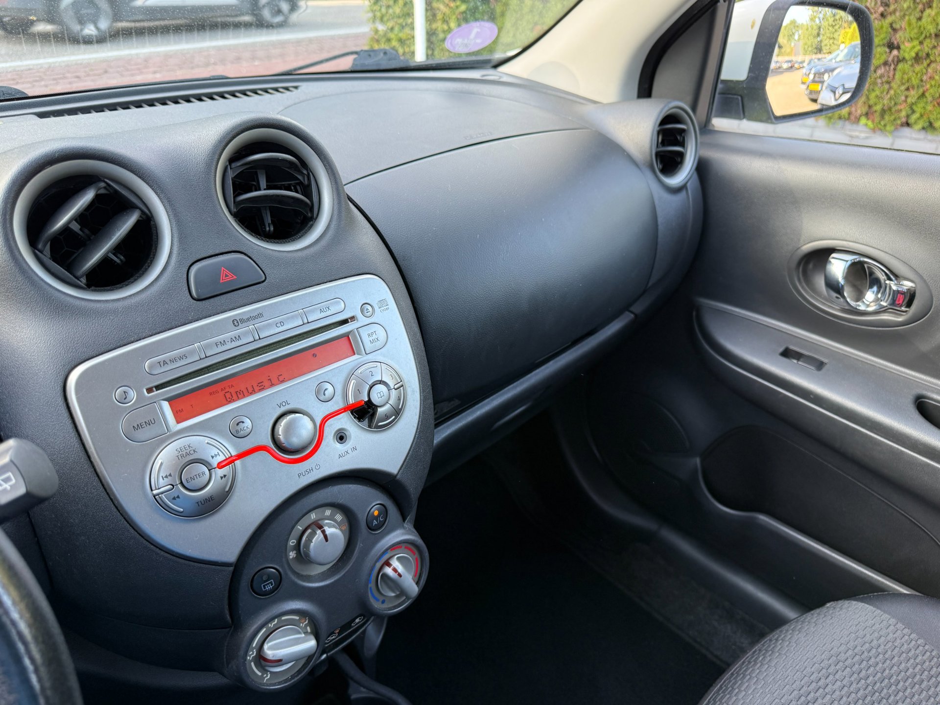 Foto van Nissan Nissan Micra
