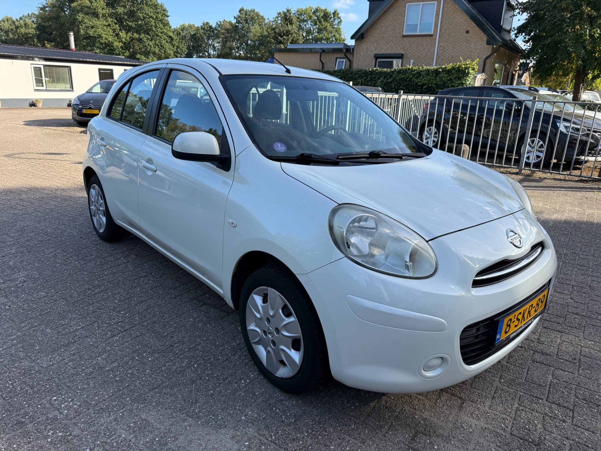 Foto van Nissan Nissan Micra