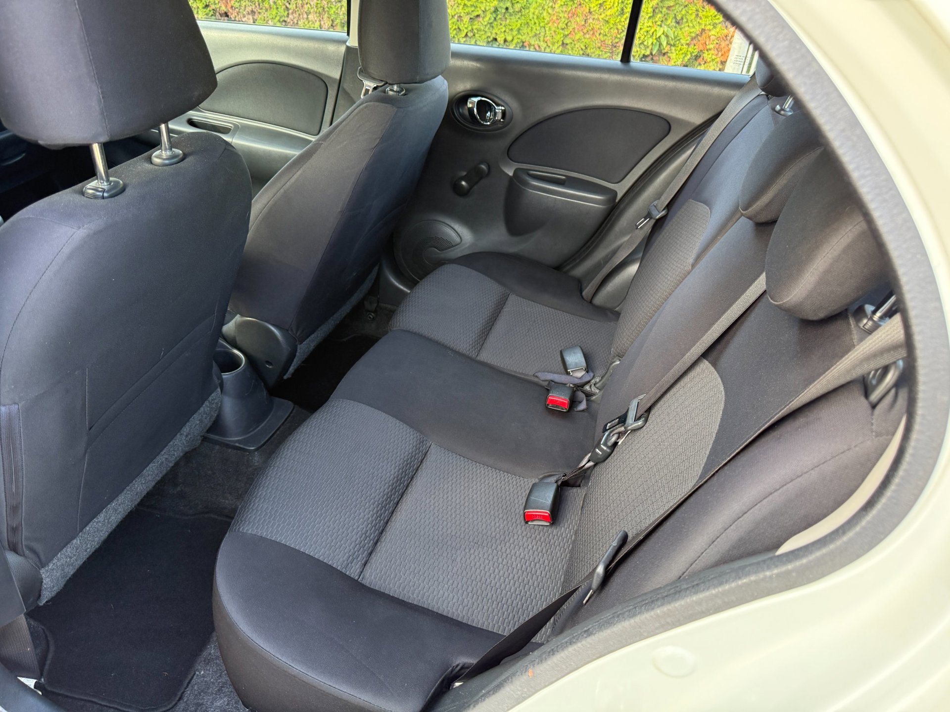 Foto van Nissan Nissan Micra