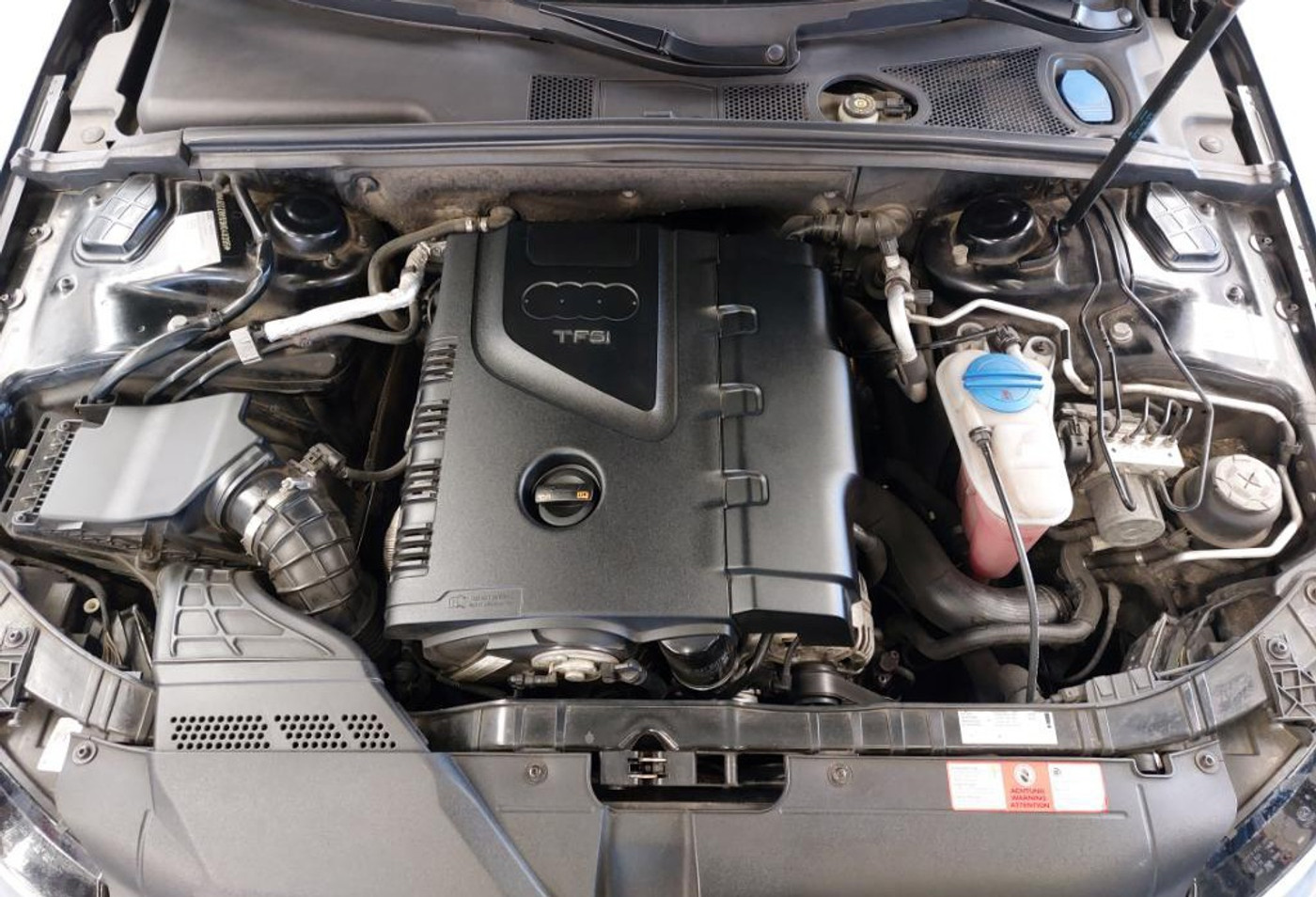 Foto van Audi Audi A4
