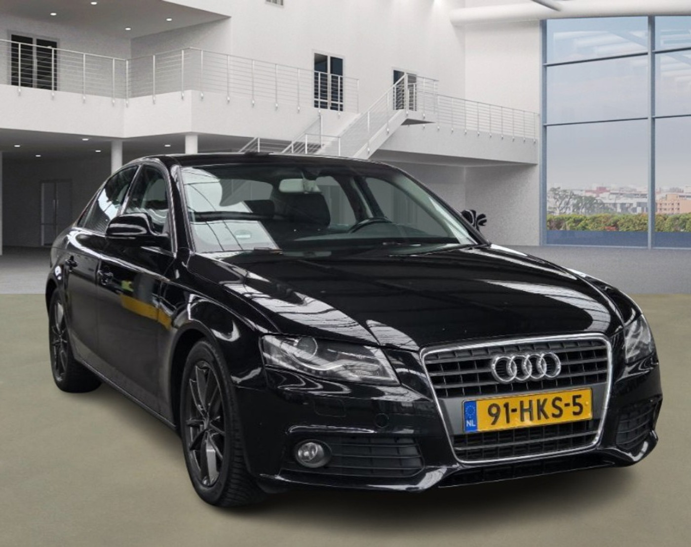 Foto van Audi Audi A4