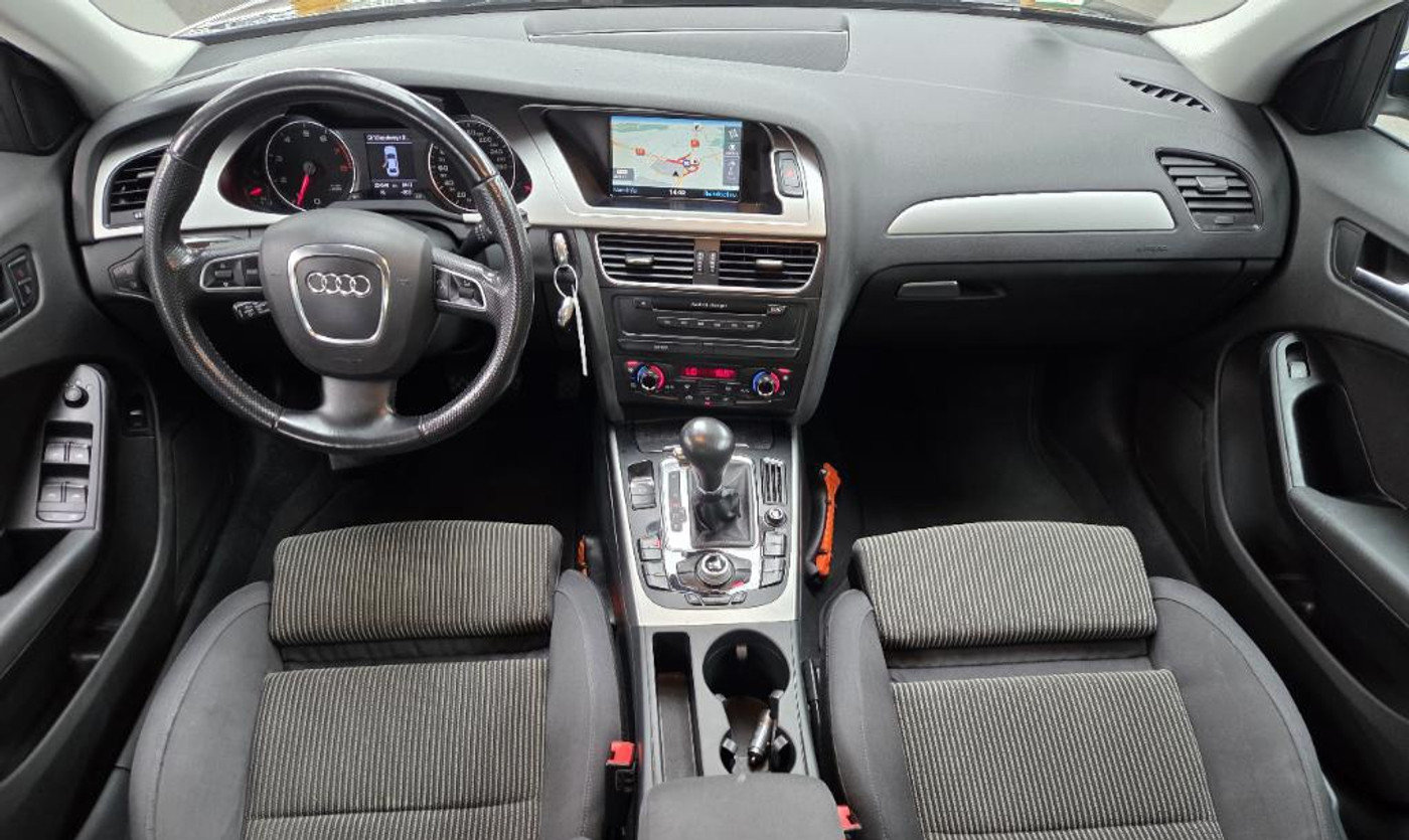 Foto van Audi Audi A4