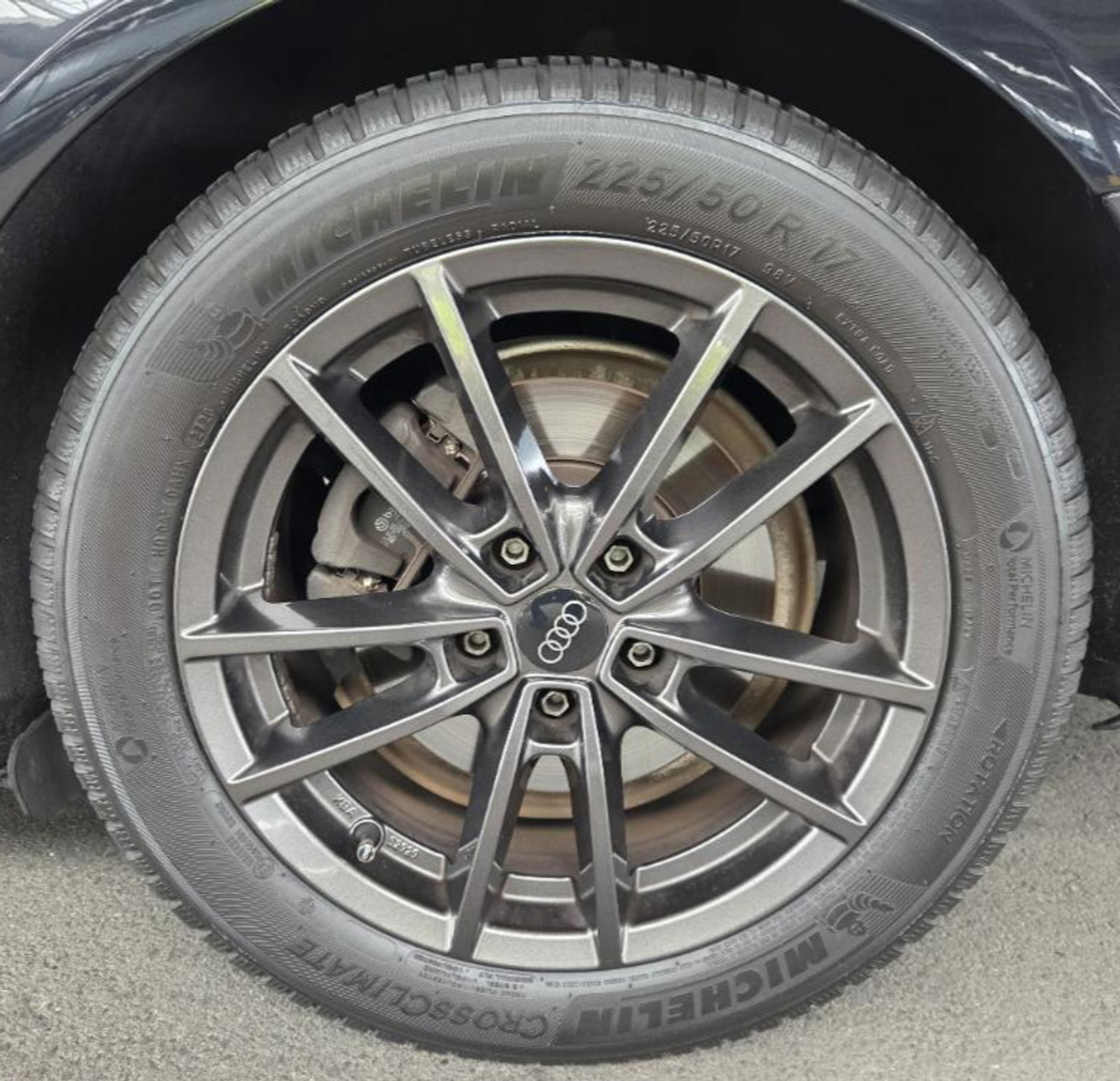 Foto van Audi Audi A4