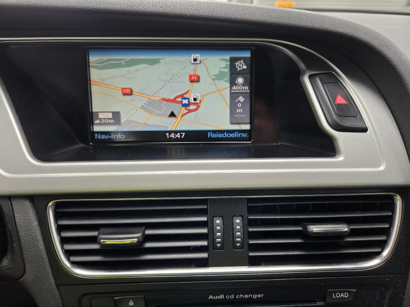 Foto van Audi Audi A4