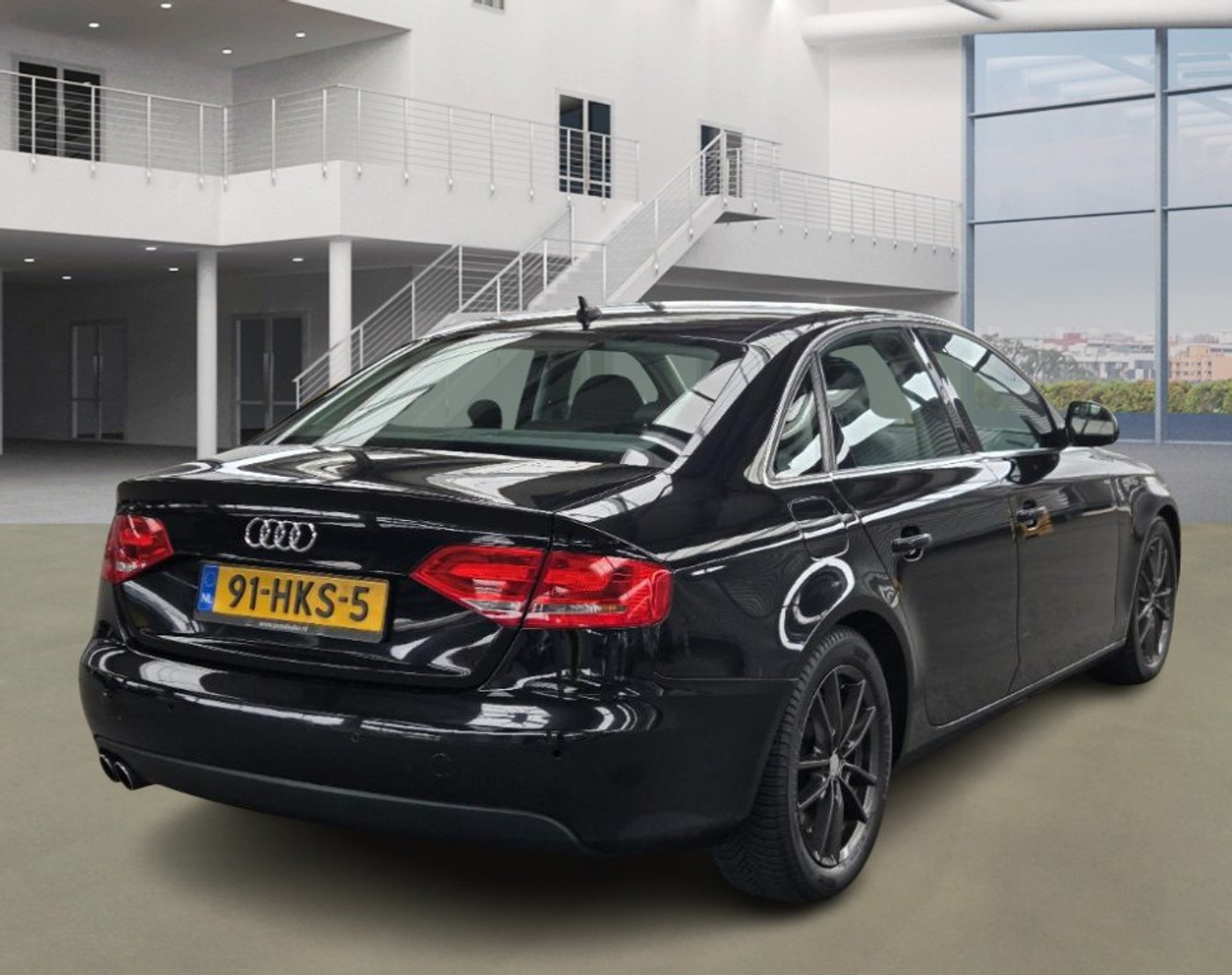 Foto van Audi Audi A4