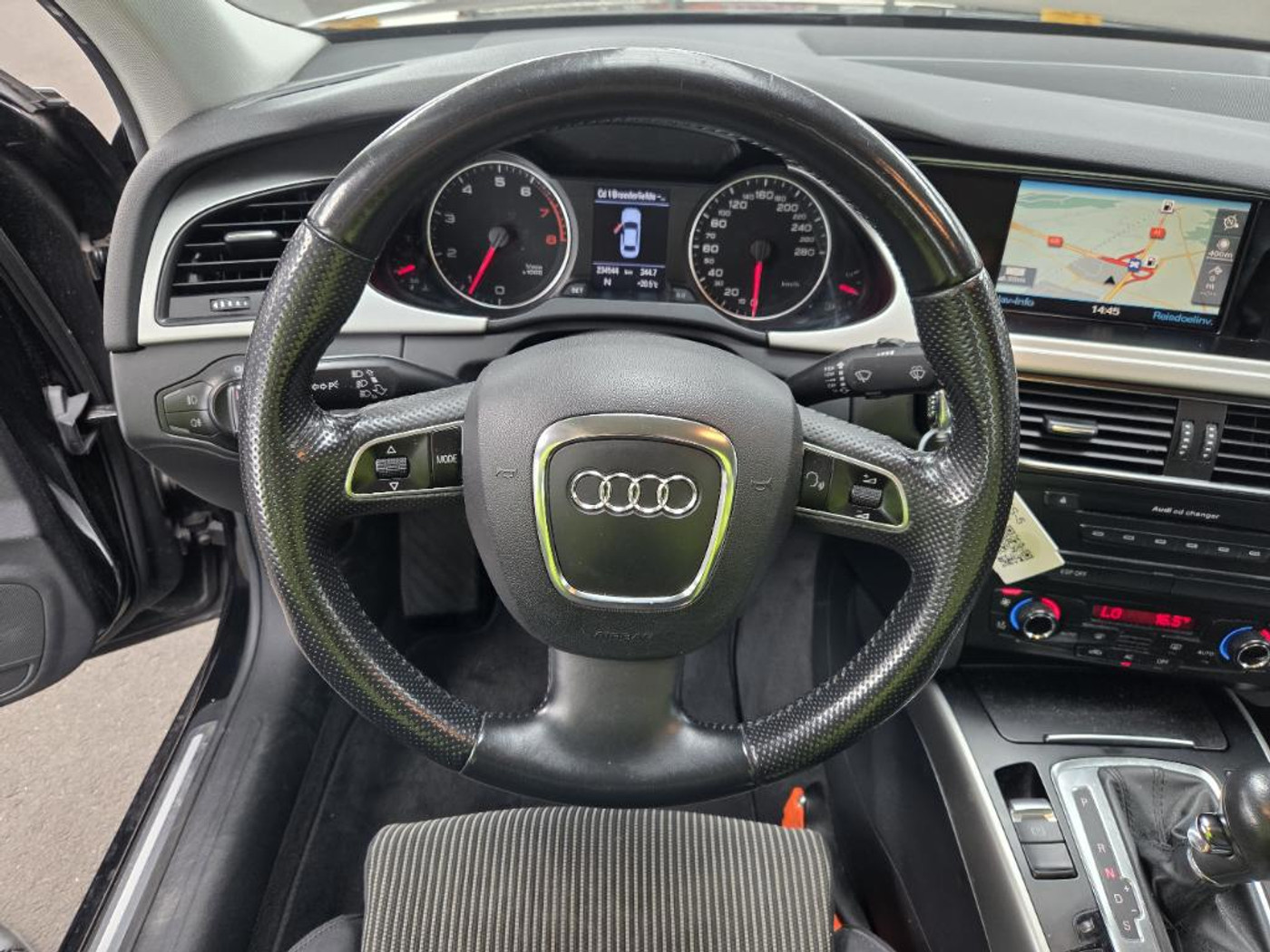Foto van Audi Audi A4