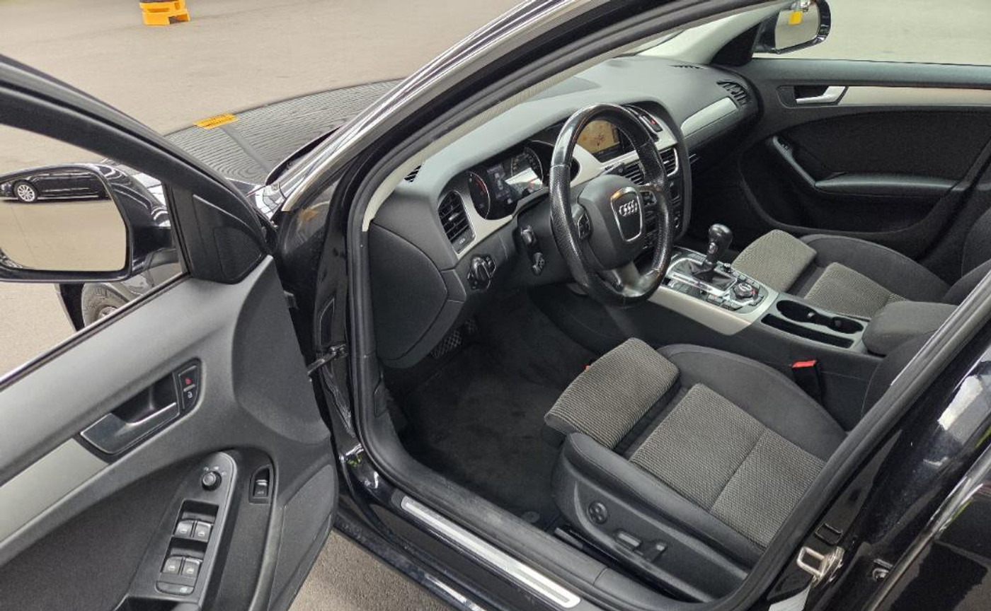 Foto van Audi Audi A4