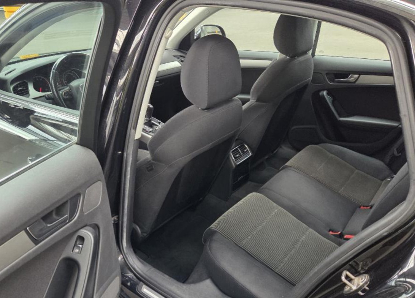 Foto van Audi Audi A4