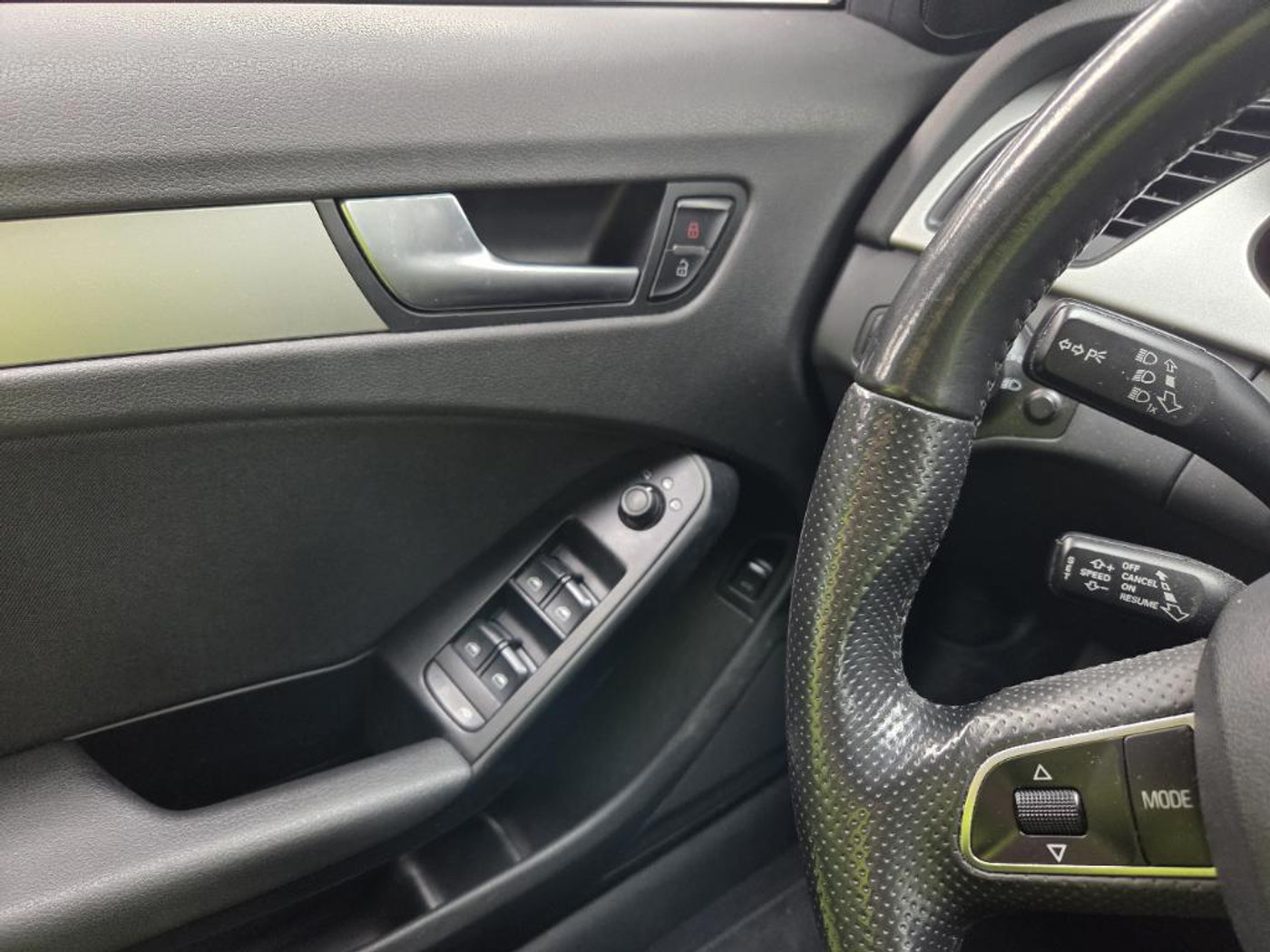 Foto van Audi Audi A4