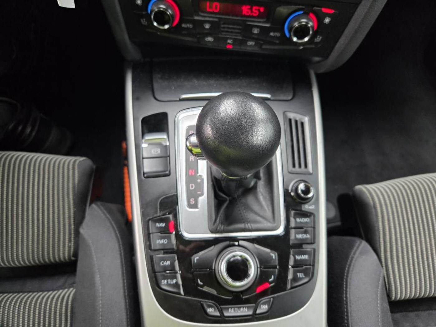 Foto van Audi Audi A4