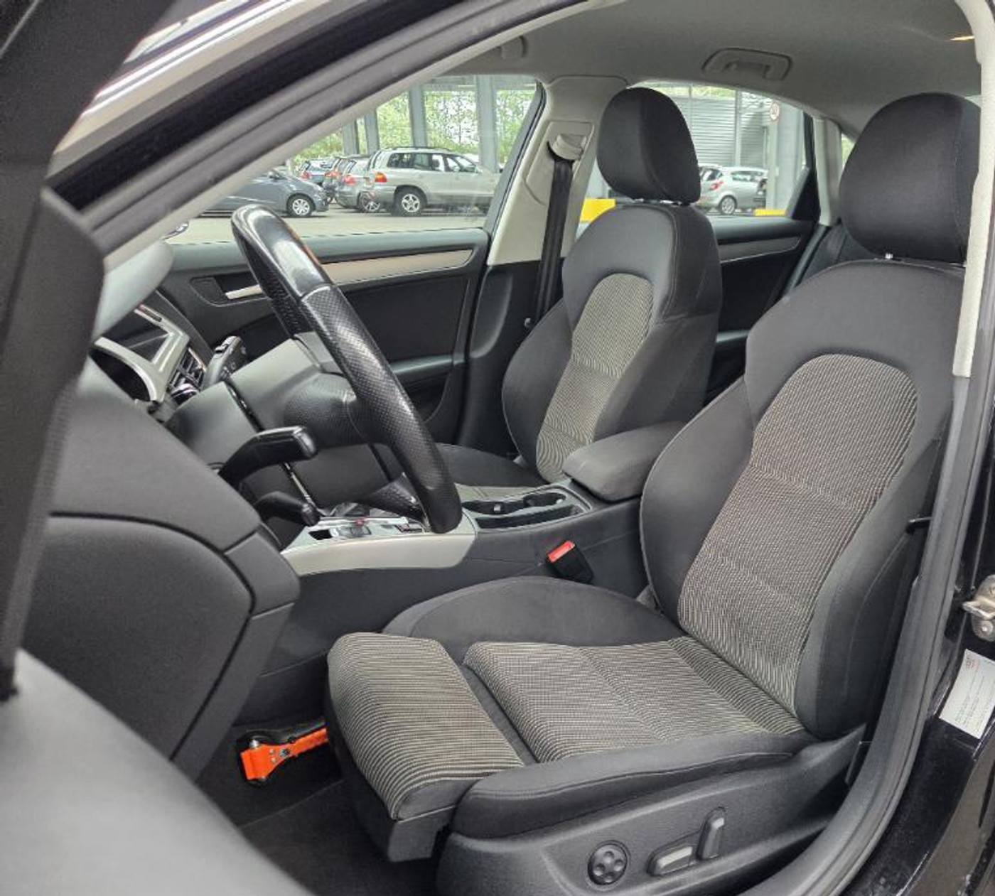 Foto van Audi Audi A4