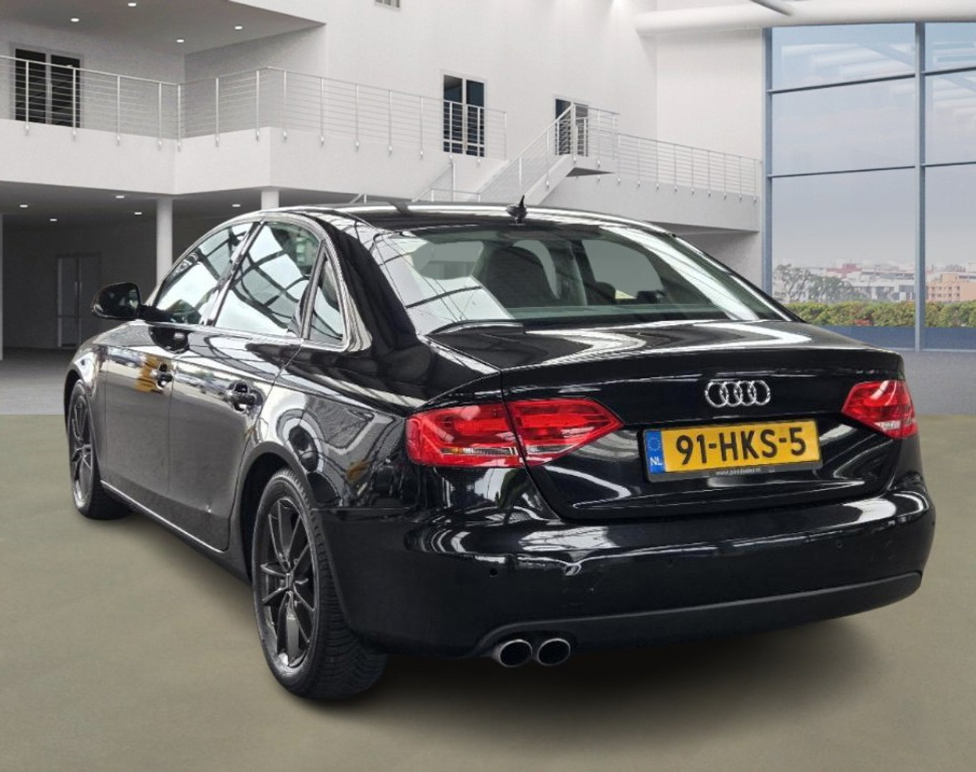 Foto van Audi Audi A4