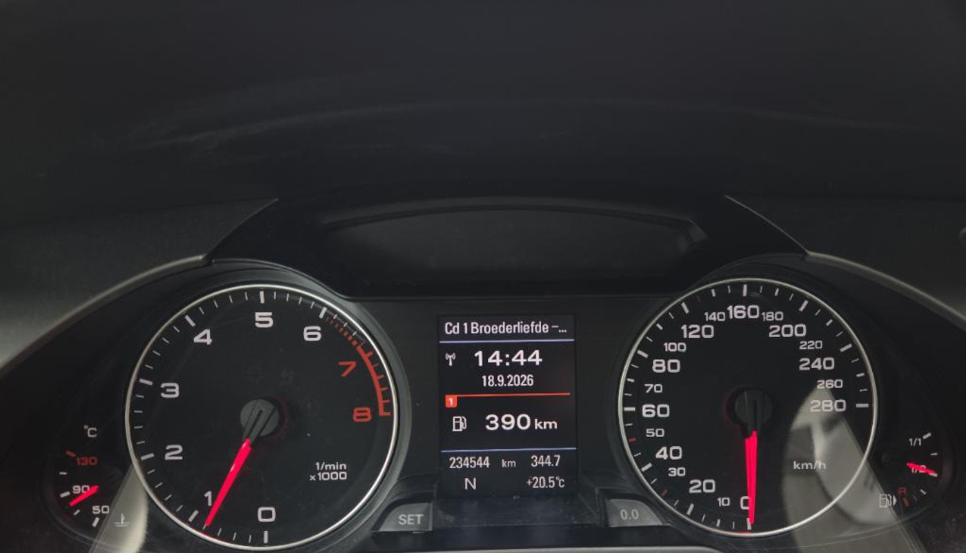 Foto van Audi Audi A4