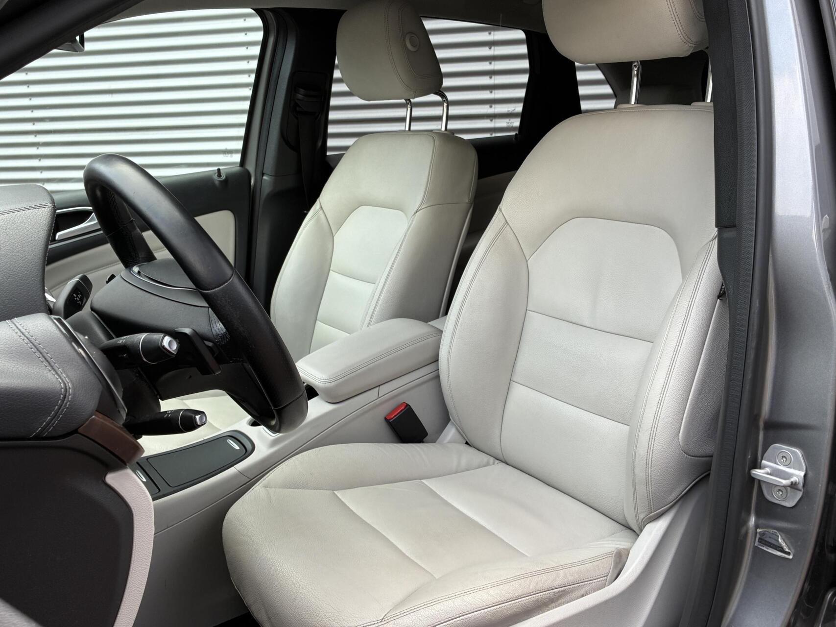 Foto van Mercedes-Benz B 200
