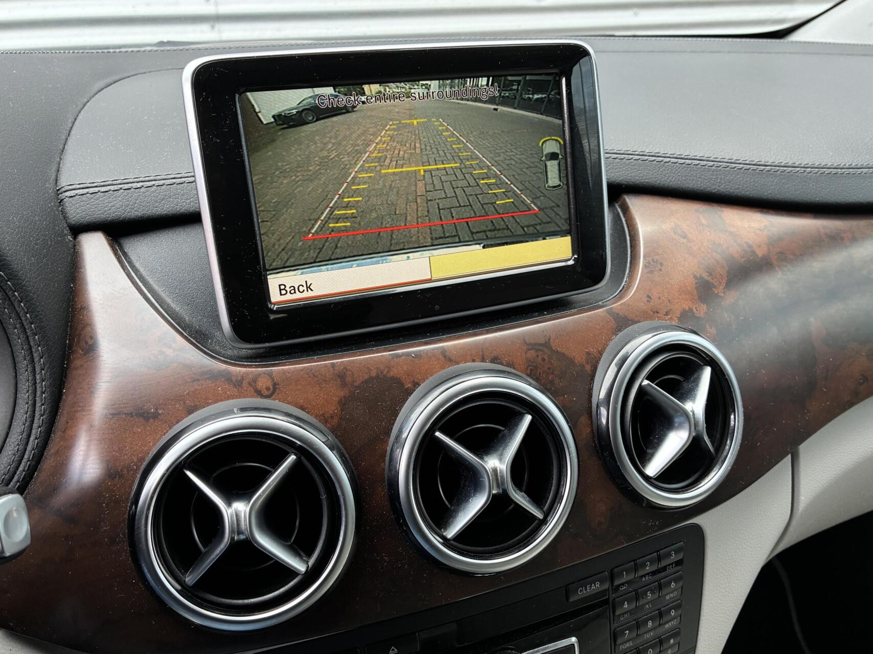 Foto van Mercedes-Benz B 200