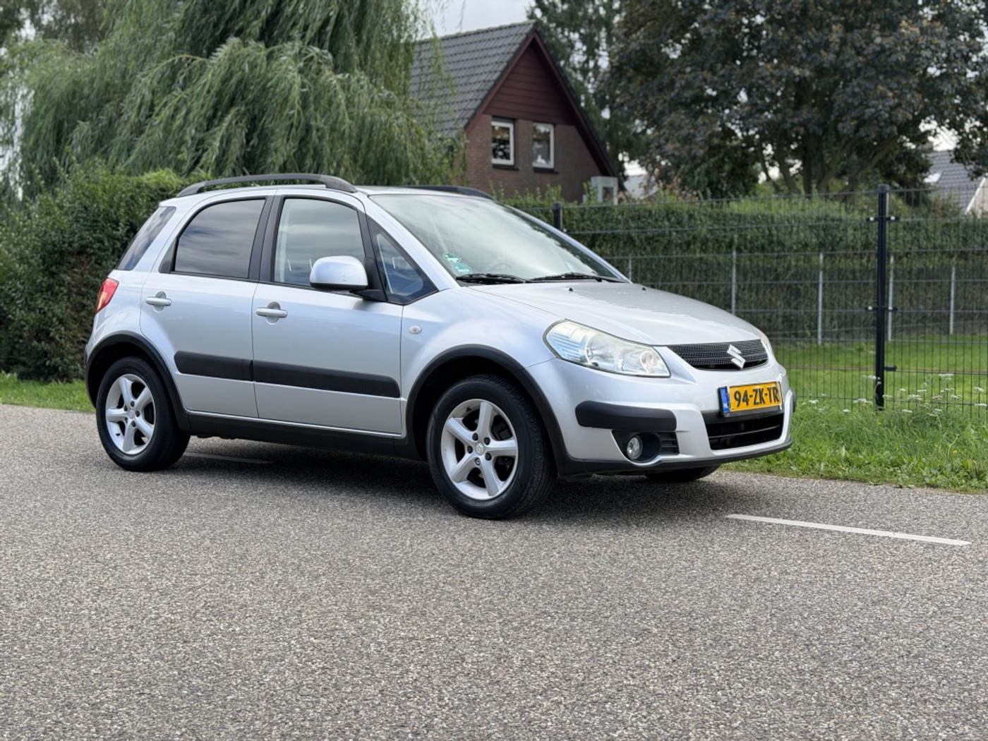Foto van Suzuki Sx4