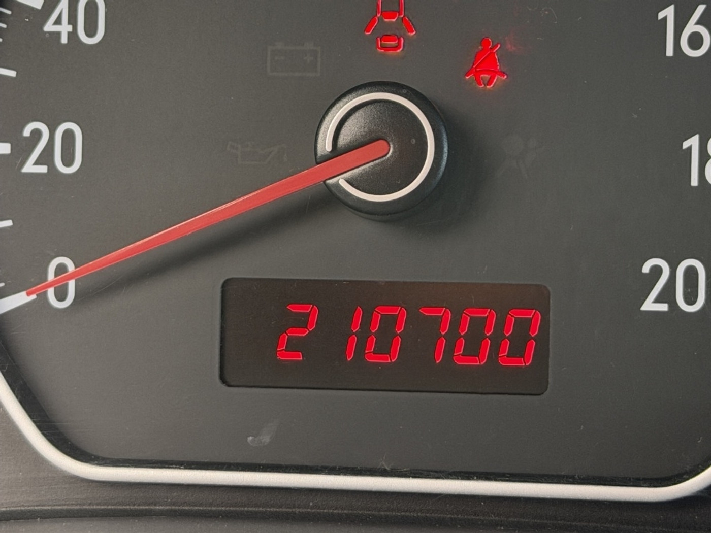 Foto van Suzuki Sx4