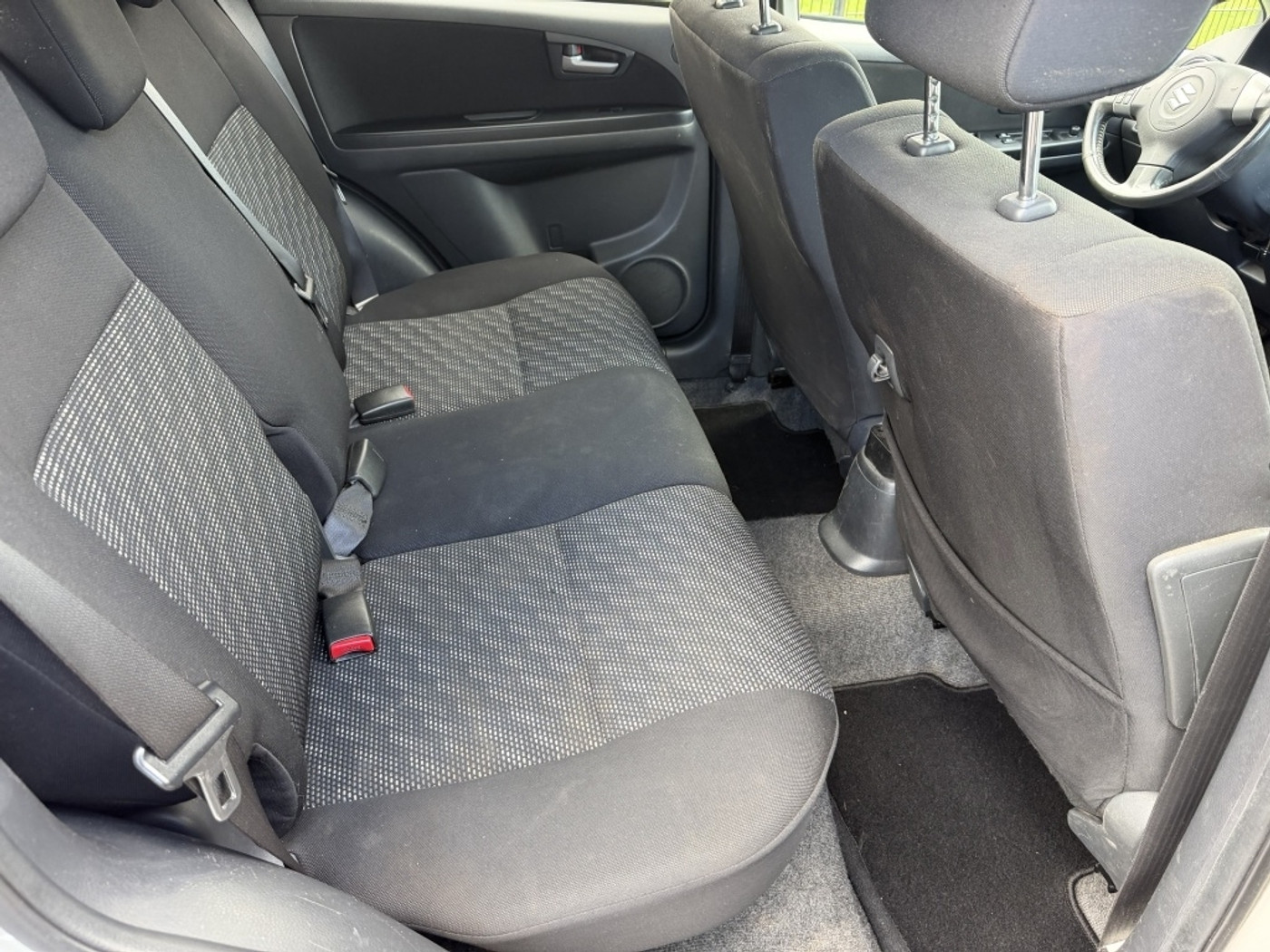 Foto van Suzuki Sx4