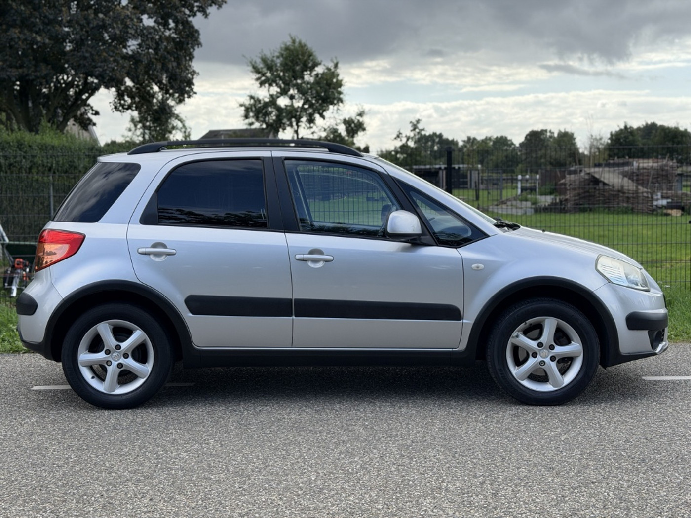 Foto van Suzuki Sx4