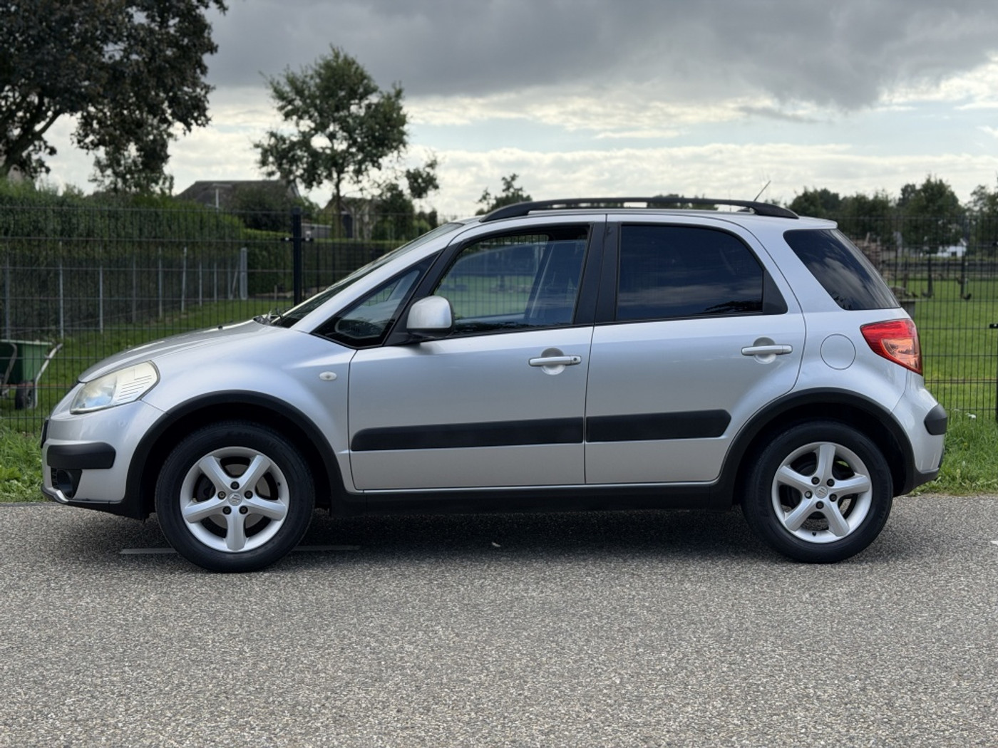 Foto van Suzuki Sx4