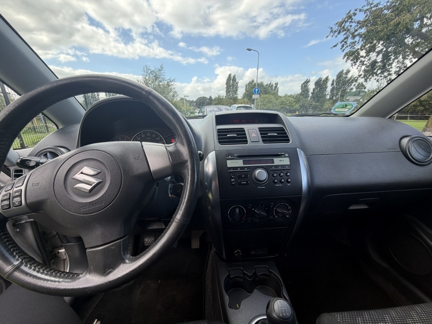 Foto van Suzuki Sx4