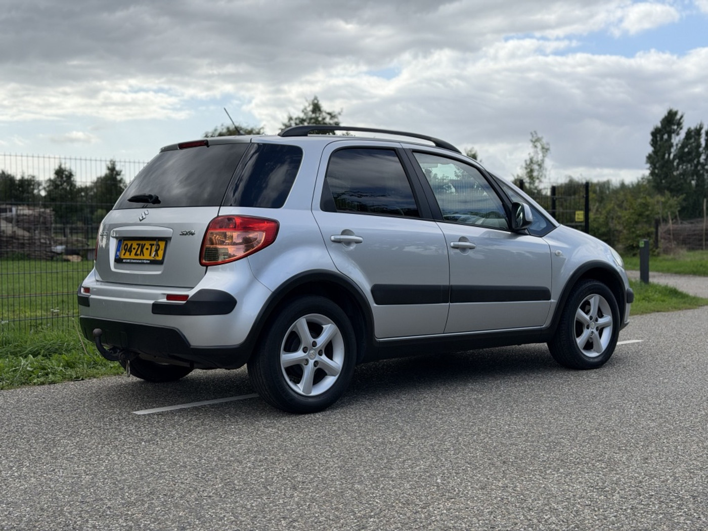 Foto van Suzuki Sx4