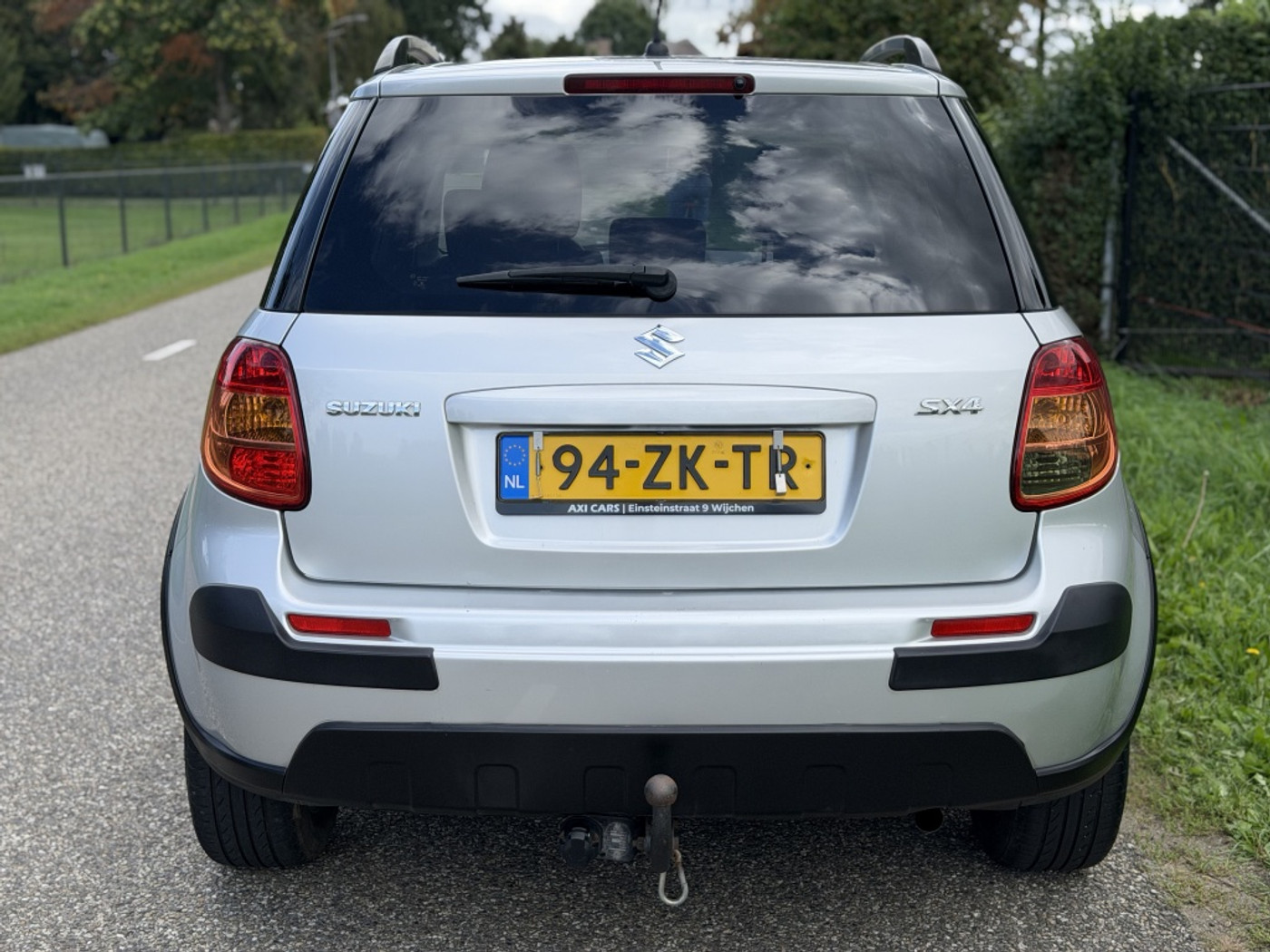 Foto van Suzuki Sx4