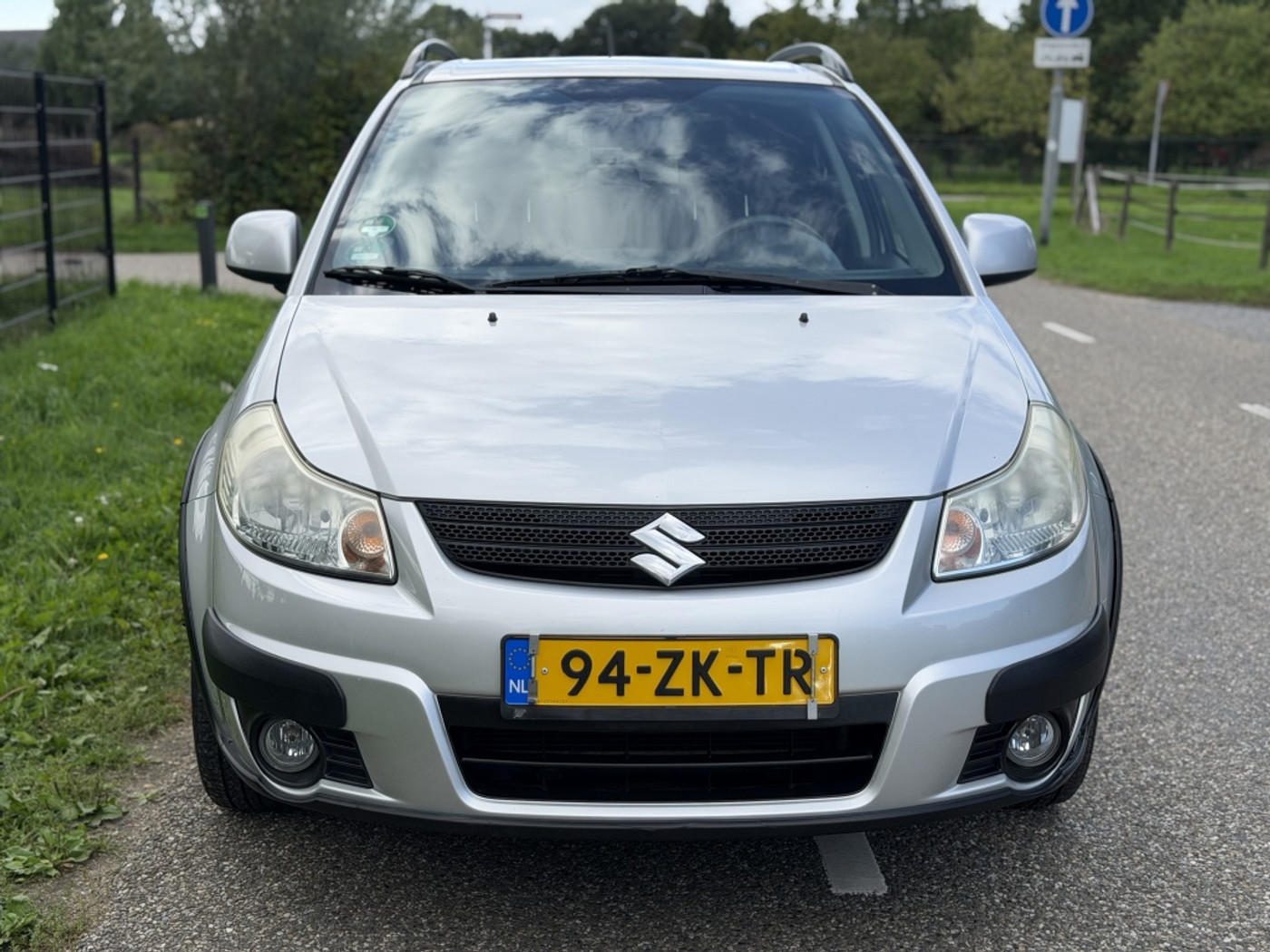 Foto van Suzuki Sx4