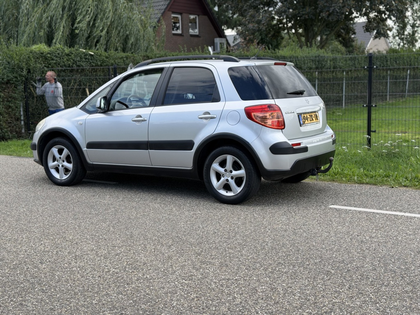 Foto van Suzuki Sx4