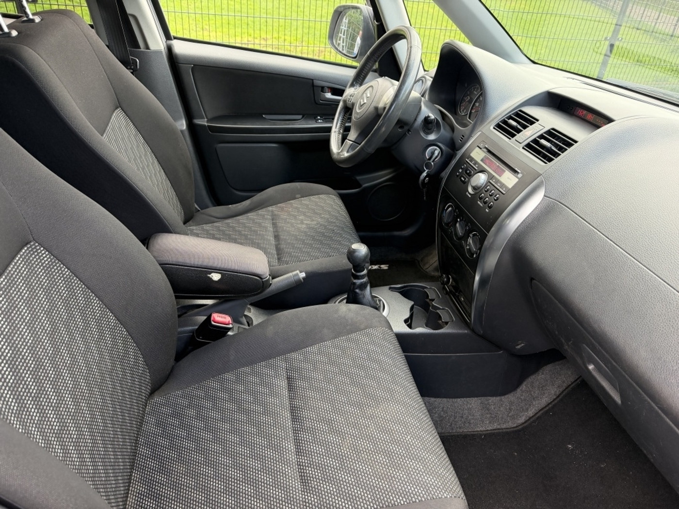 Foto van Suzuki Sx4