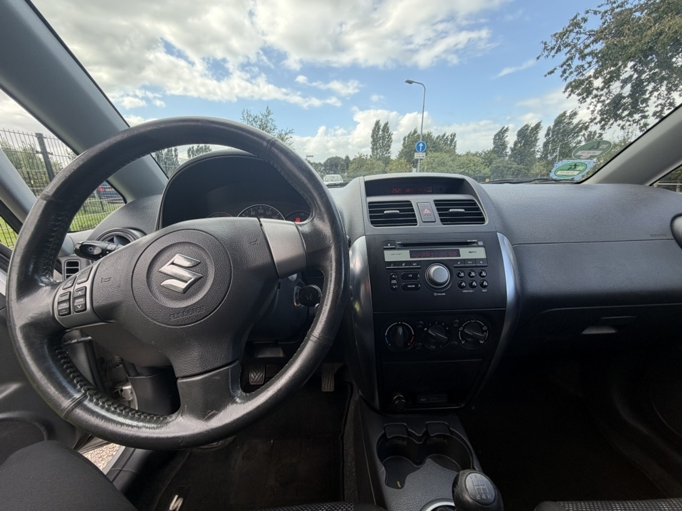 Foto van Suzuki Sx4